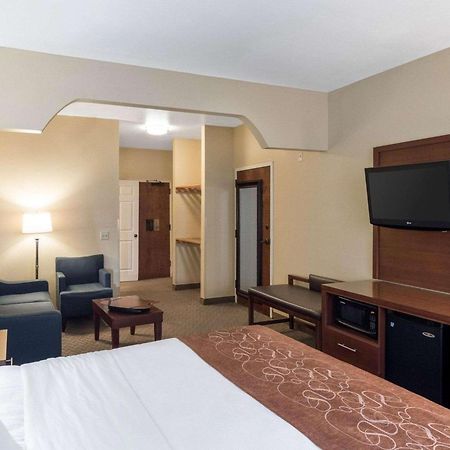Quality Suites Midland North Loop 250 Zewnętrze zdjęcie