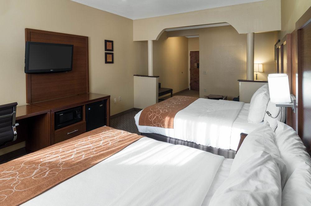 Quality Suites Midland North Loop 250 Zewnętrze zdjęcie