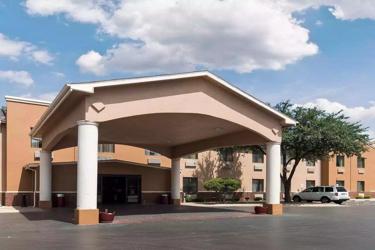Quality Suites Midland North Loop 250 Zewnętrze zdjęcie