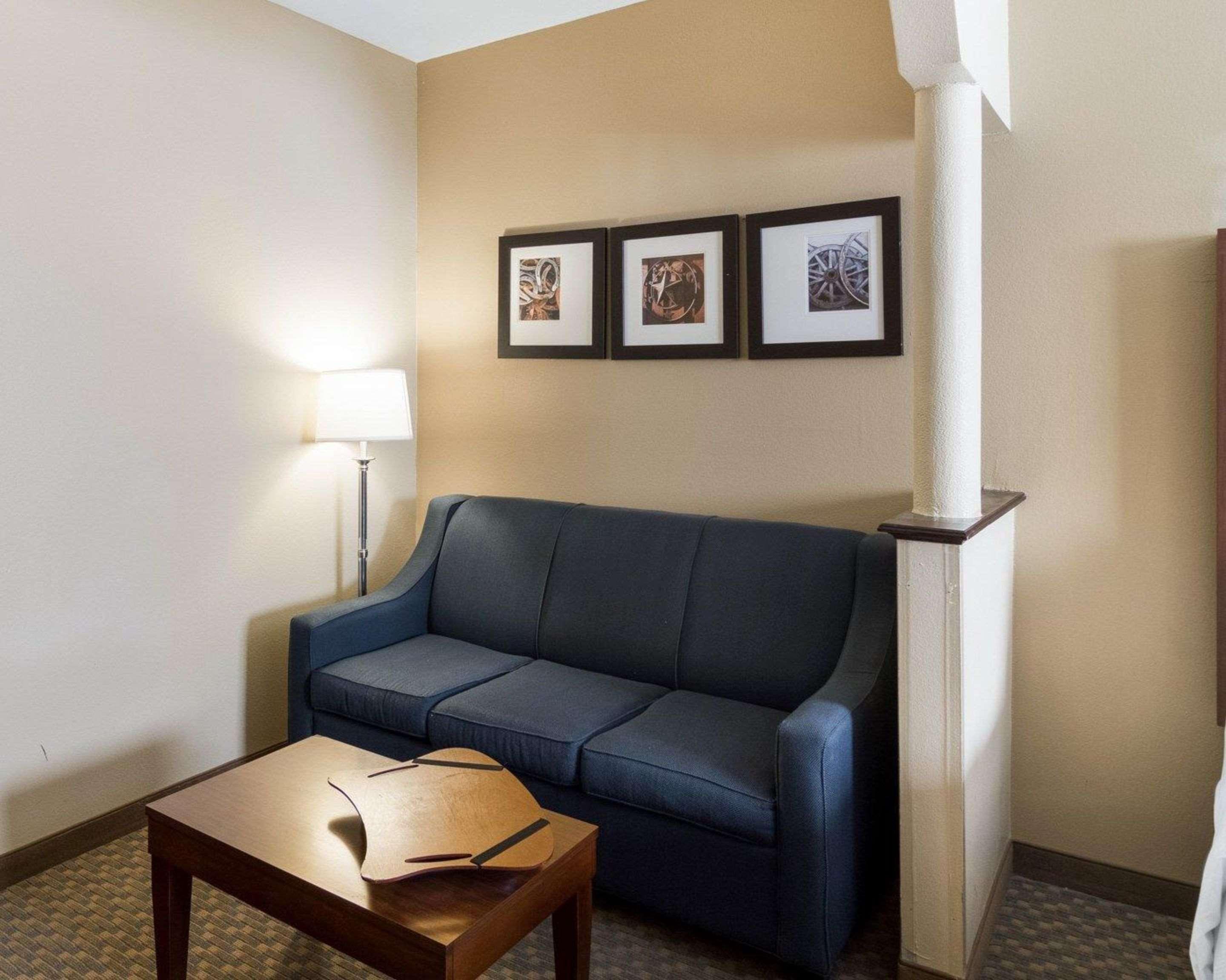 Quality Suites Midland North Loop 250 Zewnętrze zdjęcie