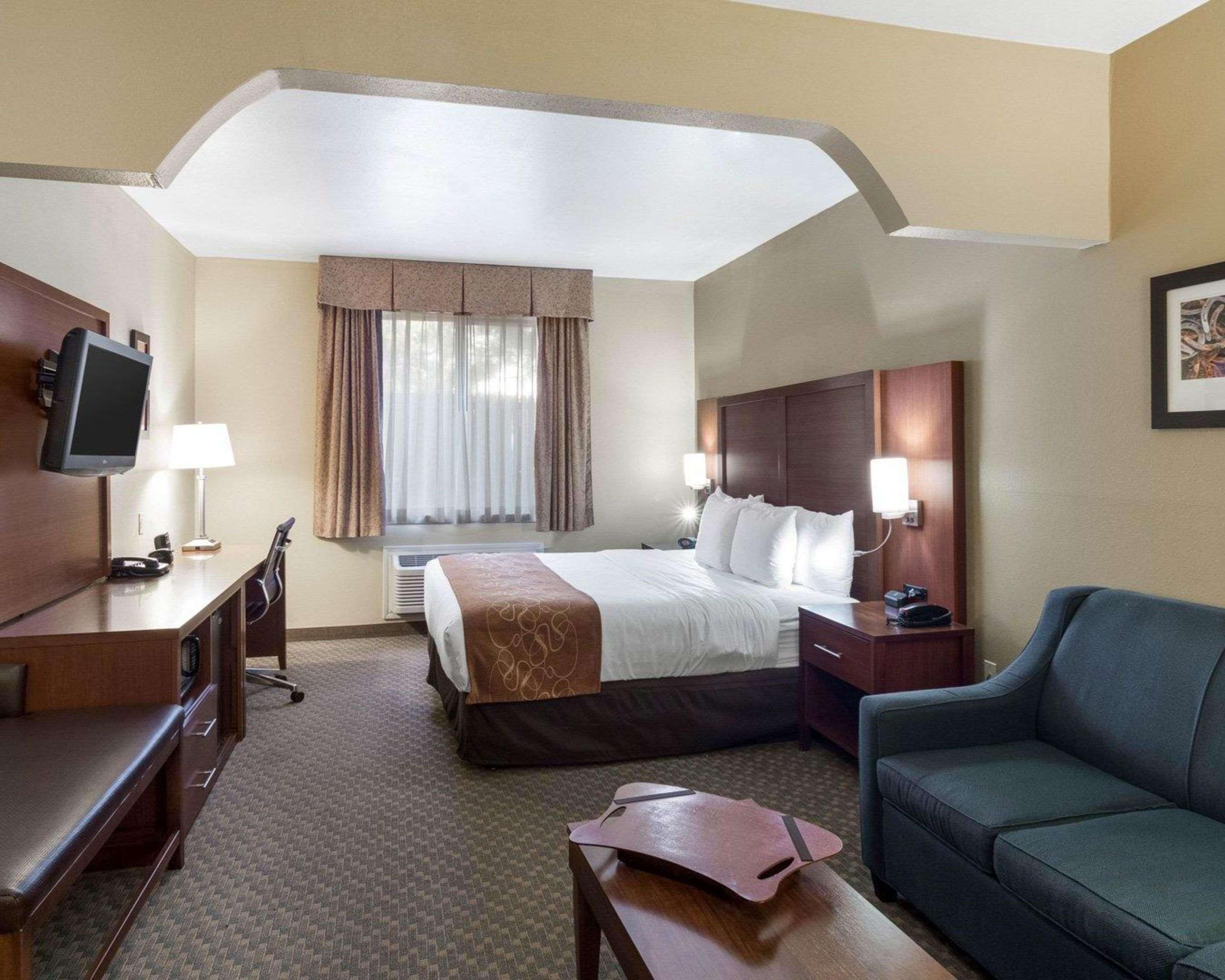 Quality Suites Midland North Loop 250 Zewnętrze zdjęcie