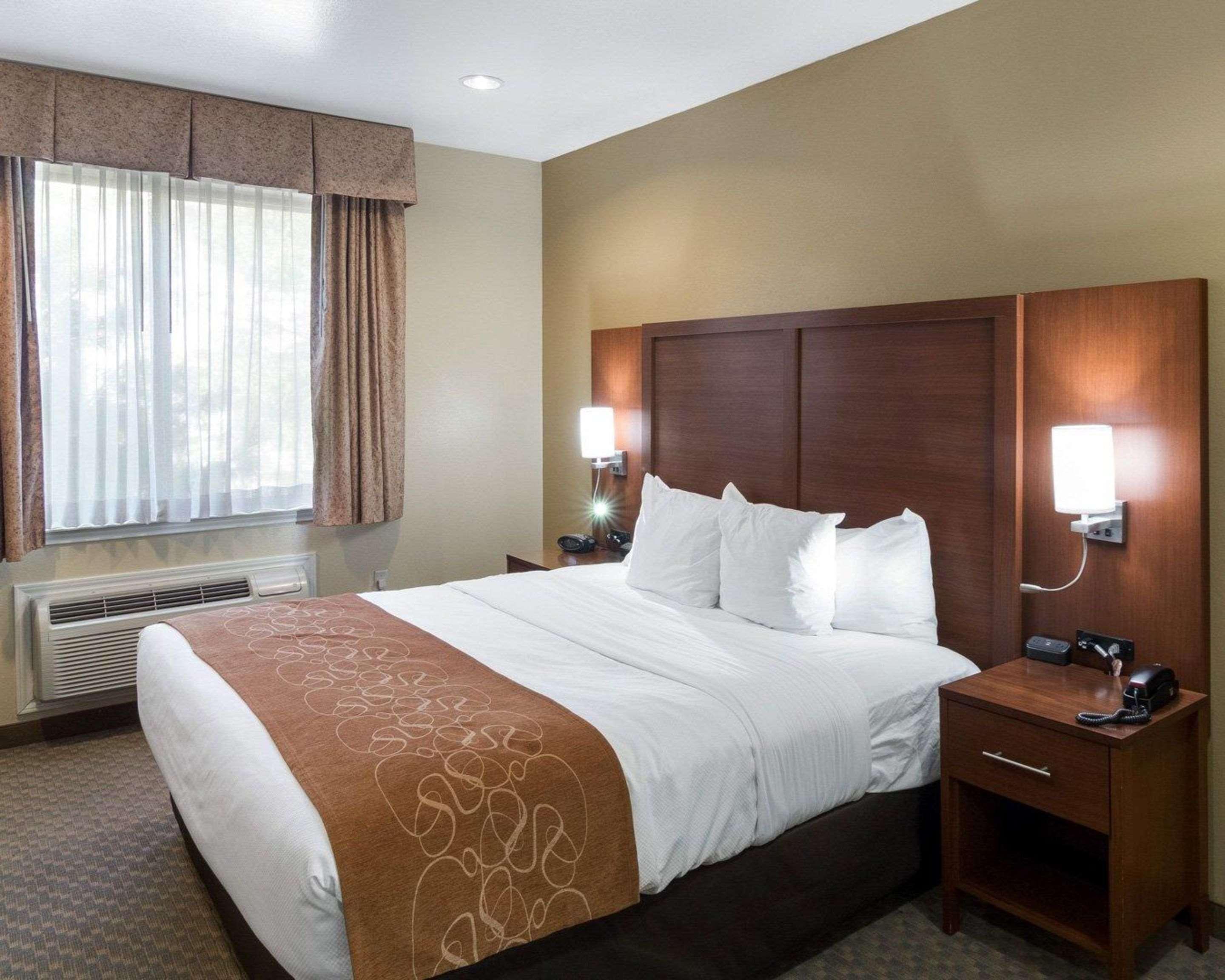 Quality Suites Midland North Loop 250 Zewnętrze zdjęcie