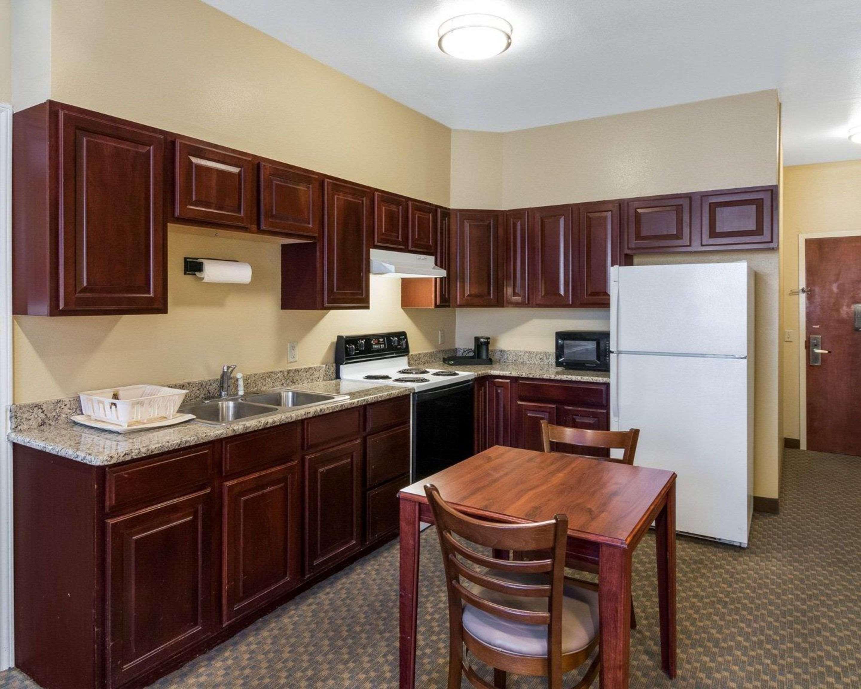Quality Suites Midland North Loop 250 Zewnętrze zdjęcie