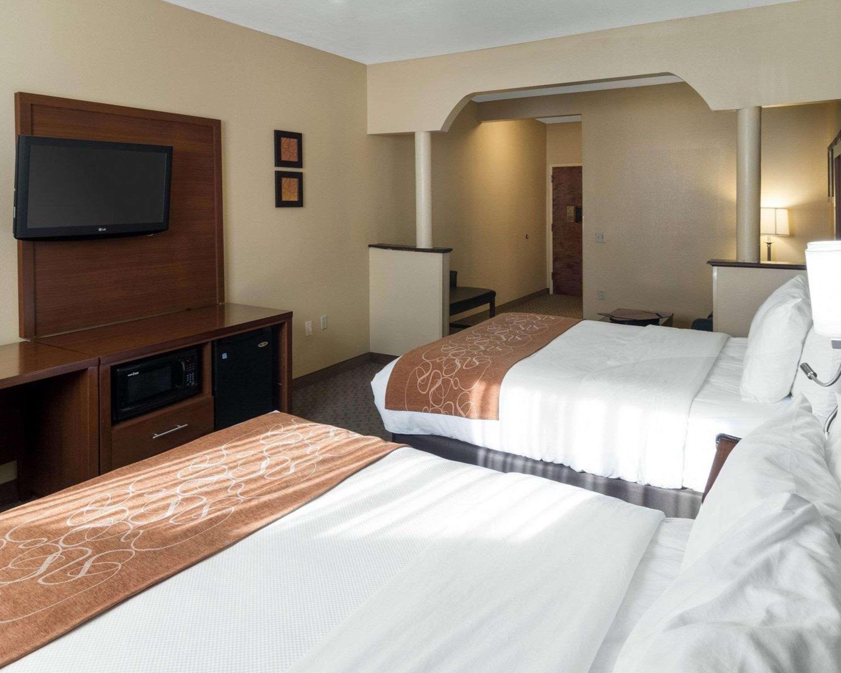Quality Suites Midland North Loop 250 Zewnętrze zdjęcie