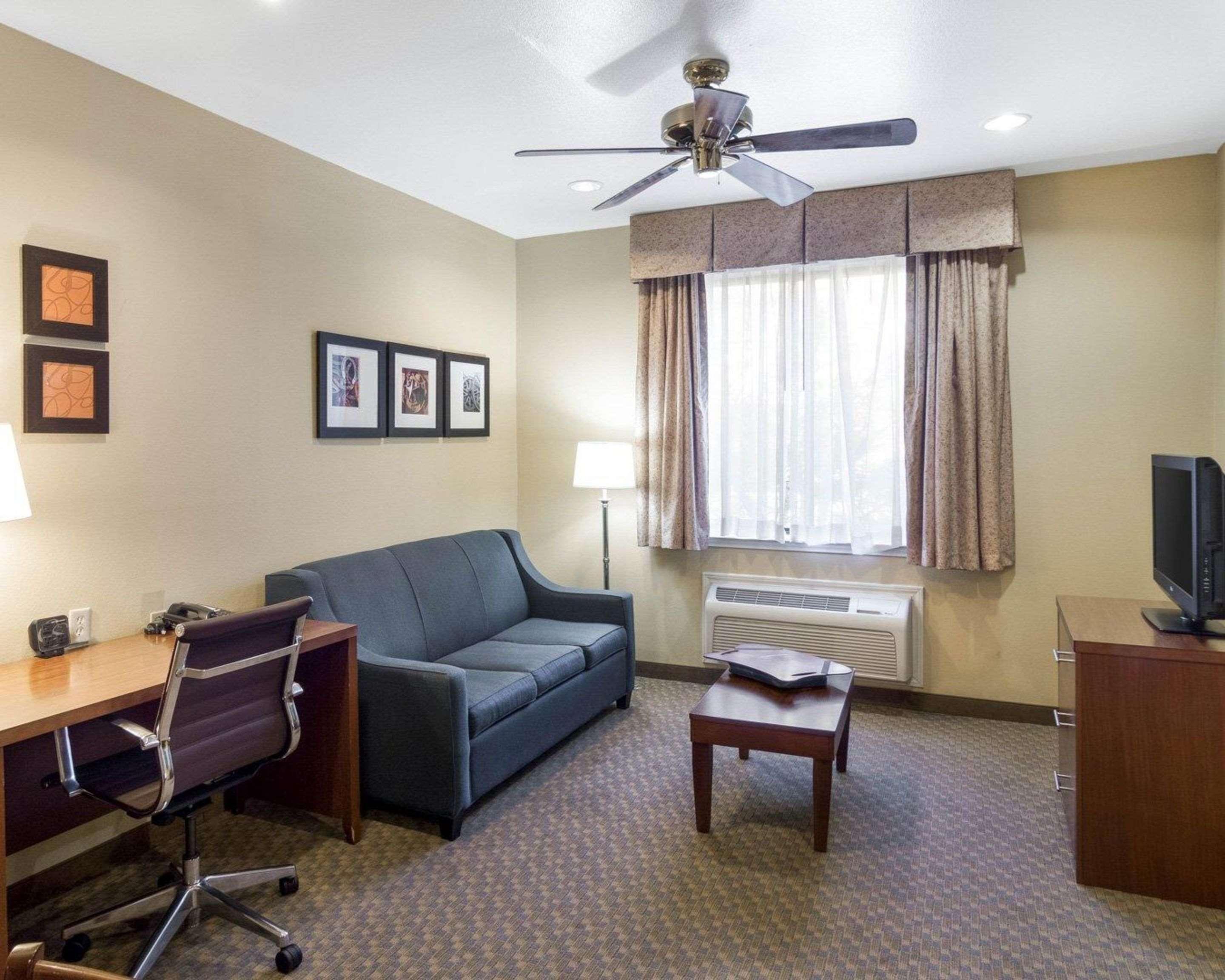 Quality Suites Midland North Loop 250 Zewnętrze zdjęcie