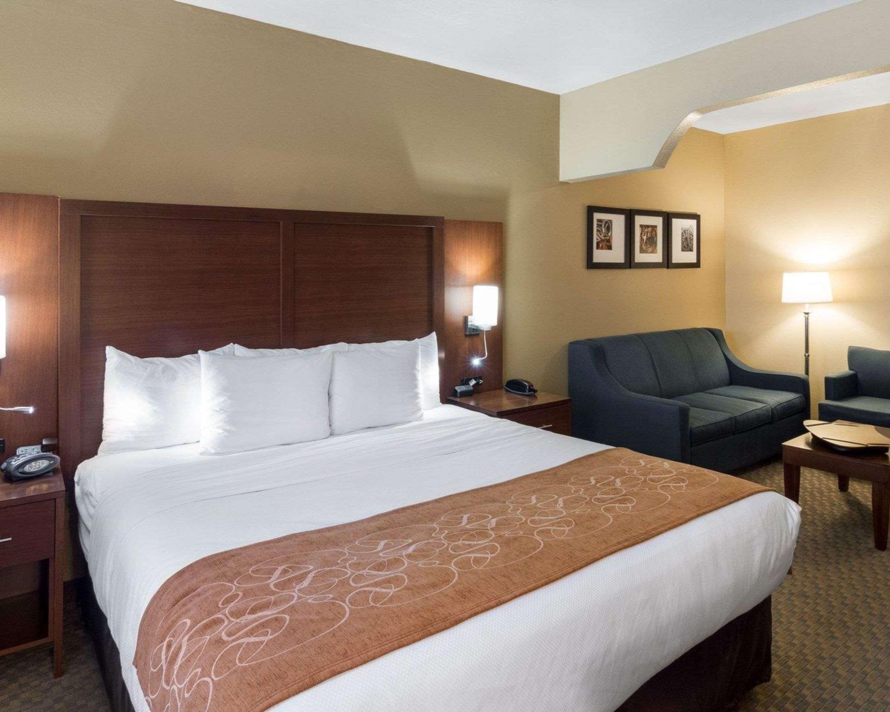 Quality Suites Midland North Loop 250 Zewnętrze zdjęcie