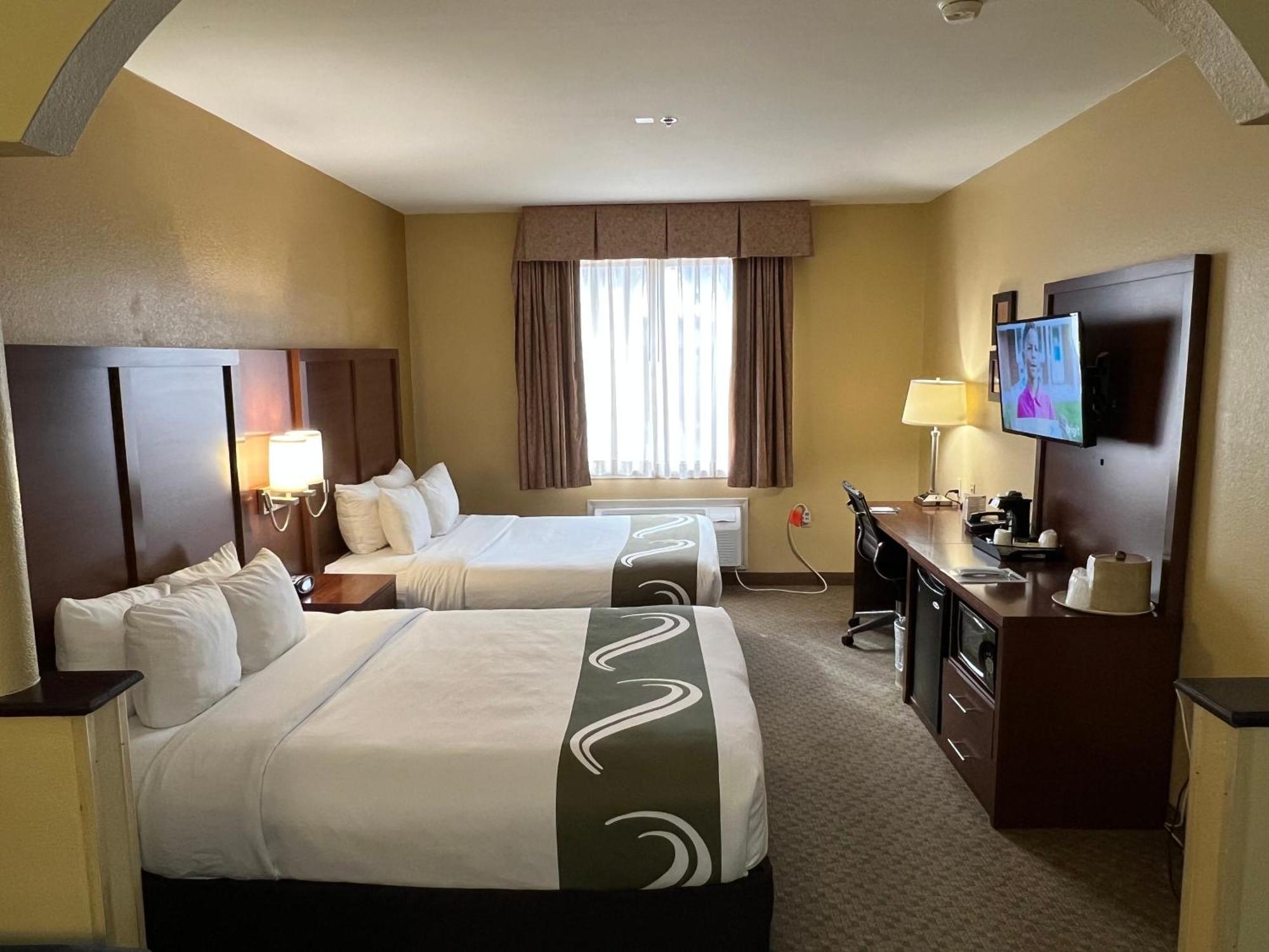Quality Suites Midland North Loop 250 Zewnętrze zdjęcie