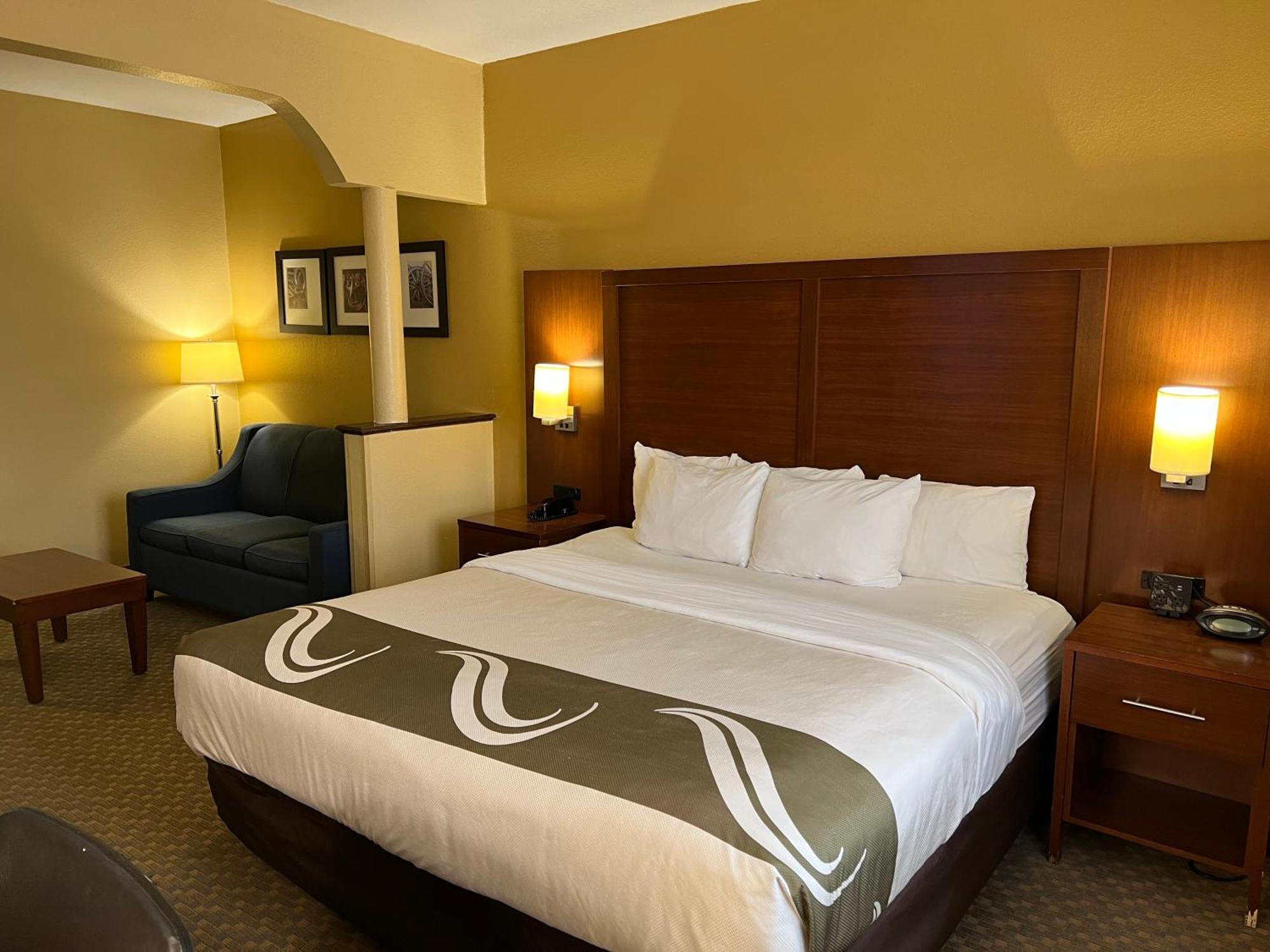 Quality Suites Midland North Loop 250 Zewnętrze zdjęcie
