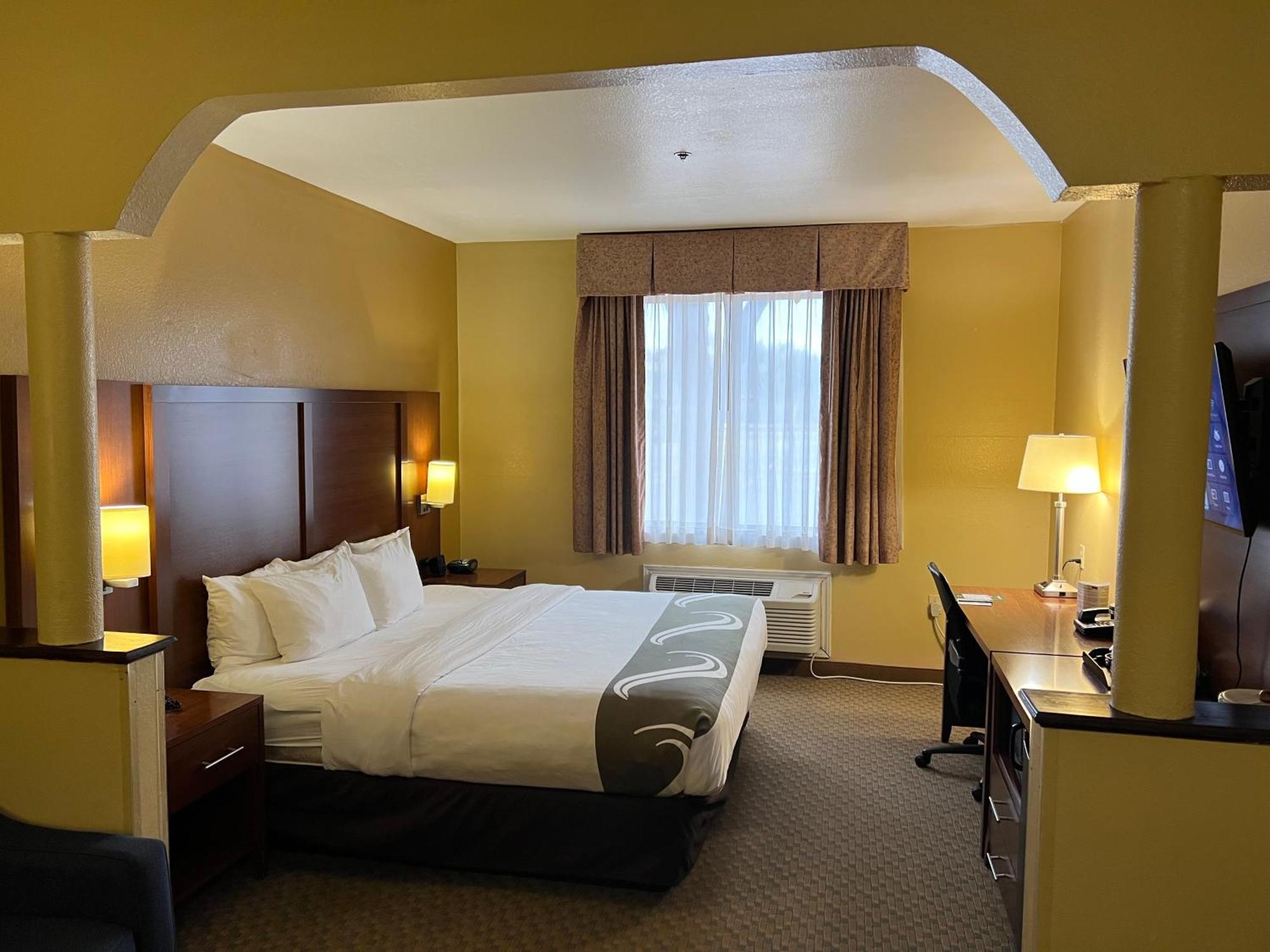 Quality Suites Midland North Loop 250 Zewnętrze zdjęcie