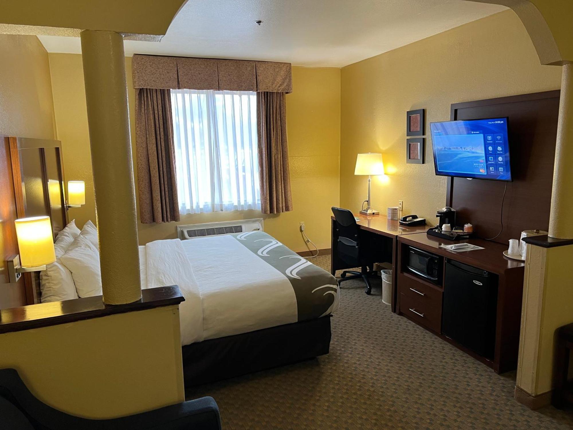 Quality Suites Midland North Loop 250 Zewnętrze zdjęcie