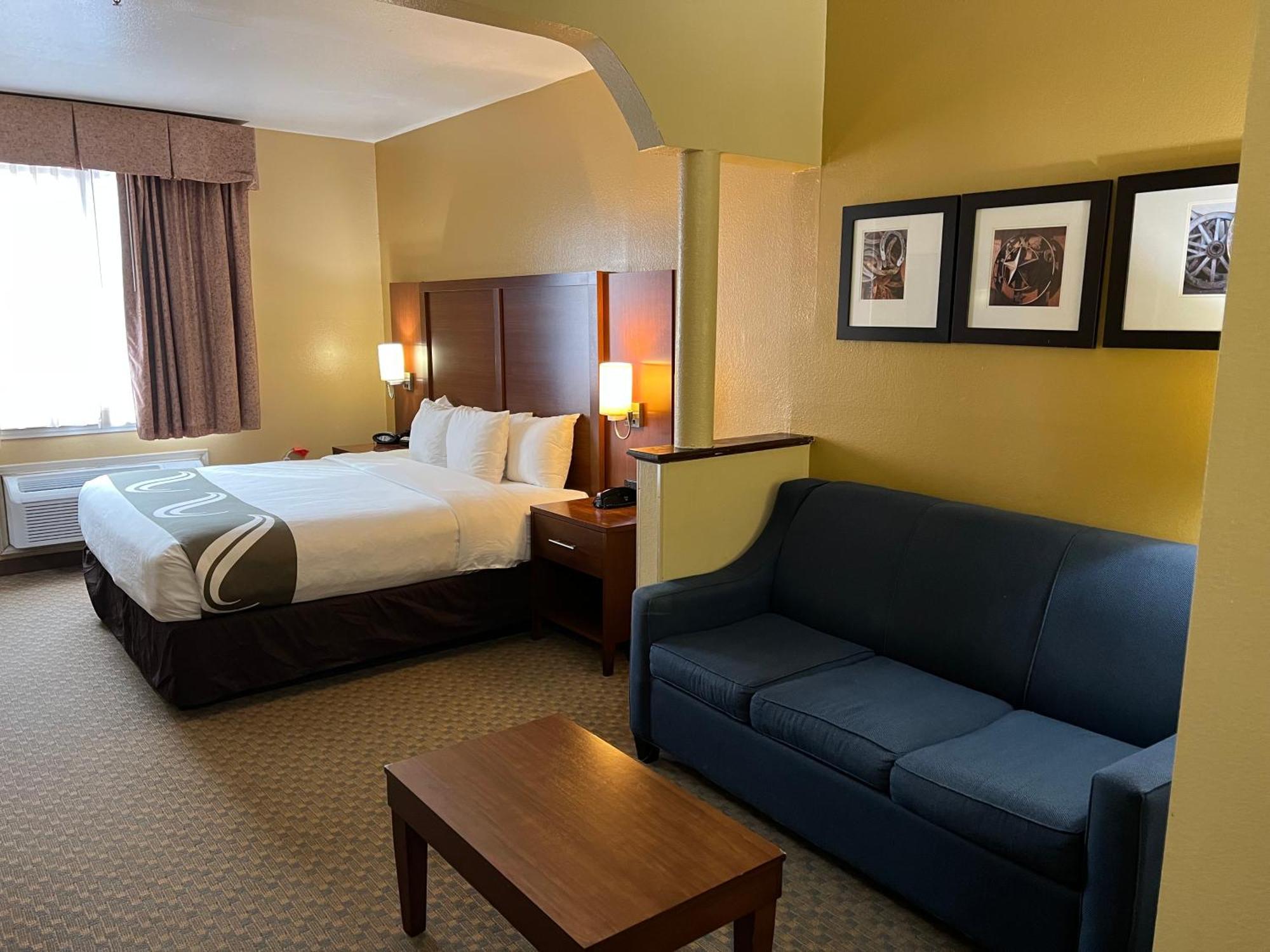 Quality Suites Midland North Loop 250 Zewnętrze zdjęcie