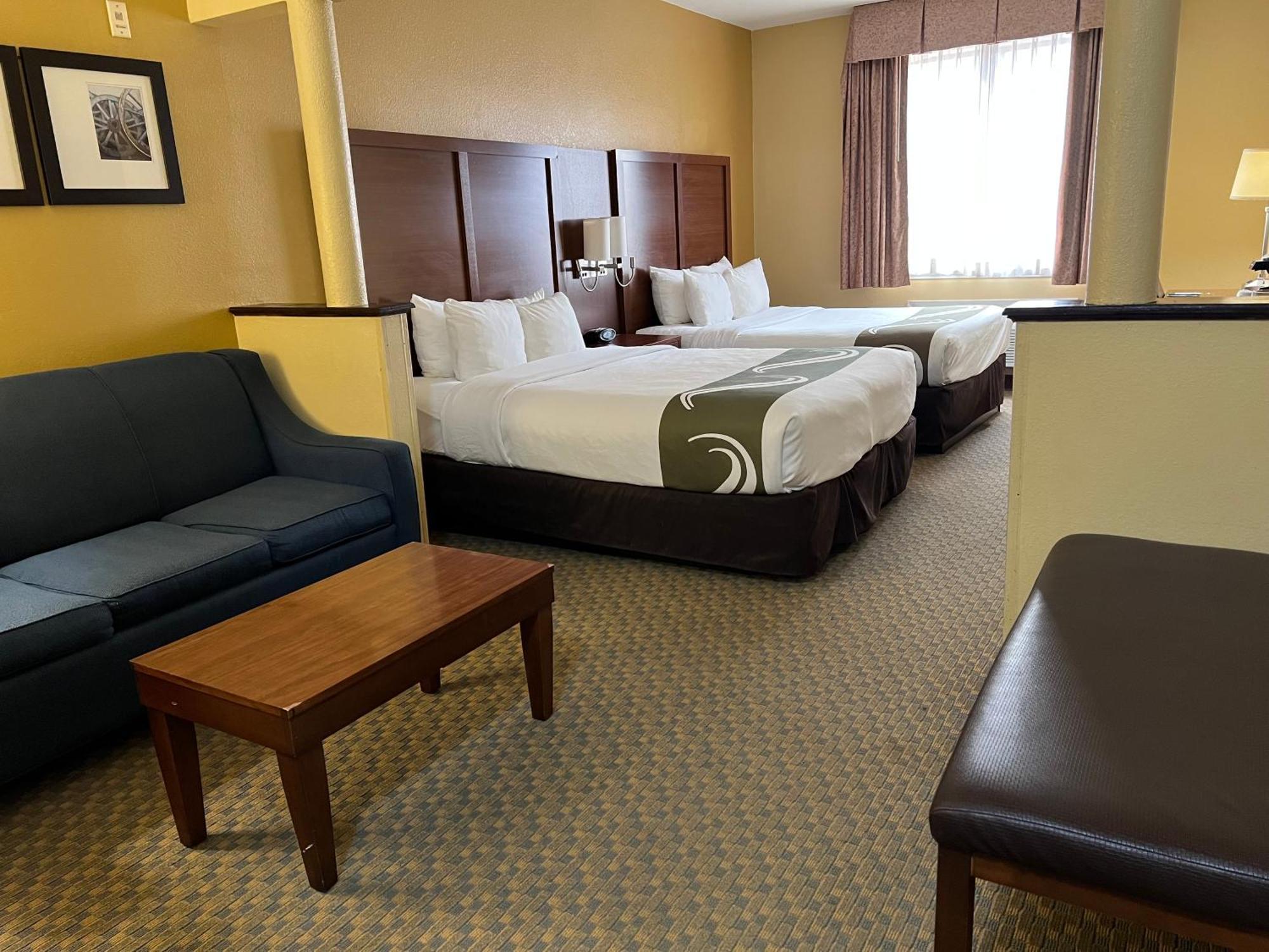 Quality Suites Midland North Loop 250 Zewnętrze zdjęcie