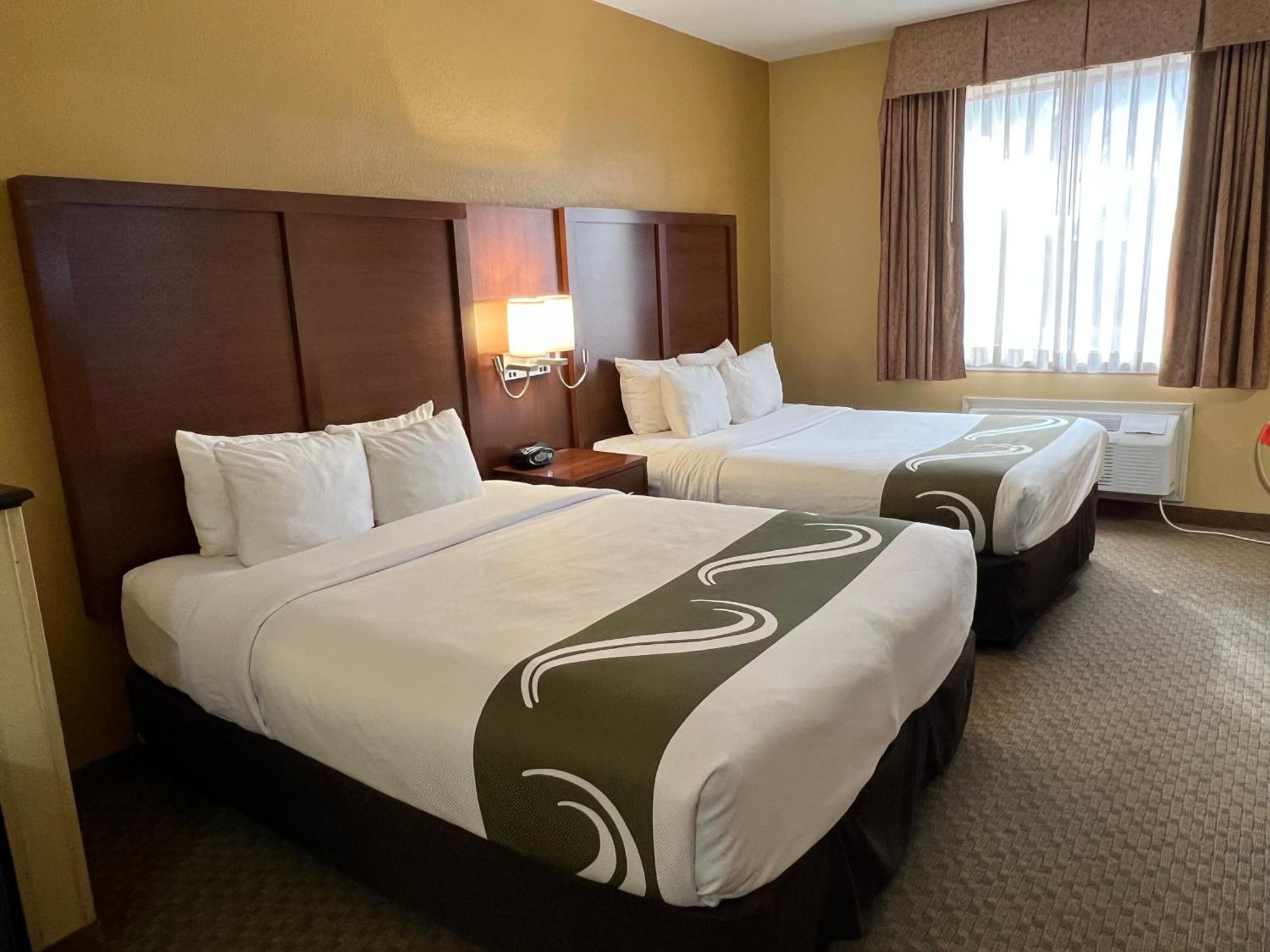 Quality Suites Midland North Loop 250 Zewnętrze zdjęcie