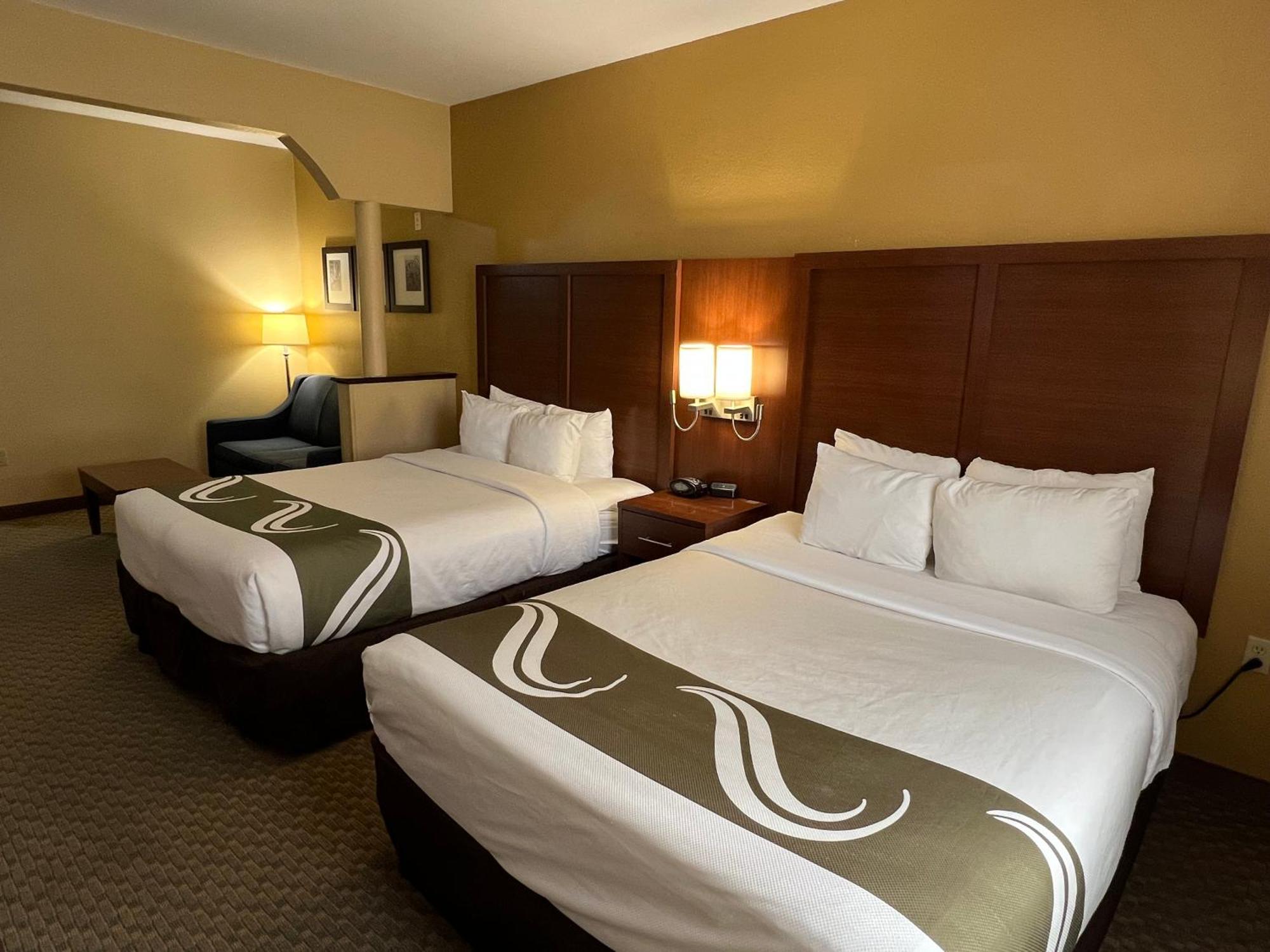 Quality Suites Midland North Loop 250 Zewnętrze zdjęcie