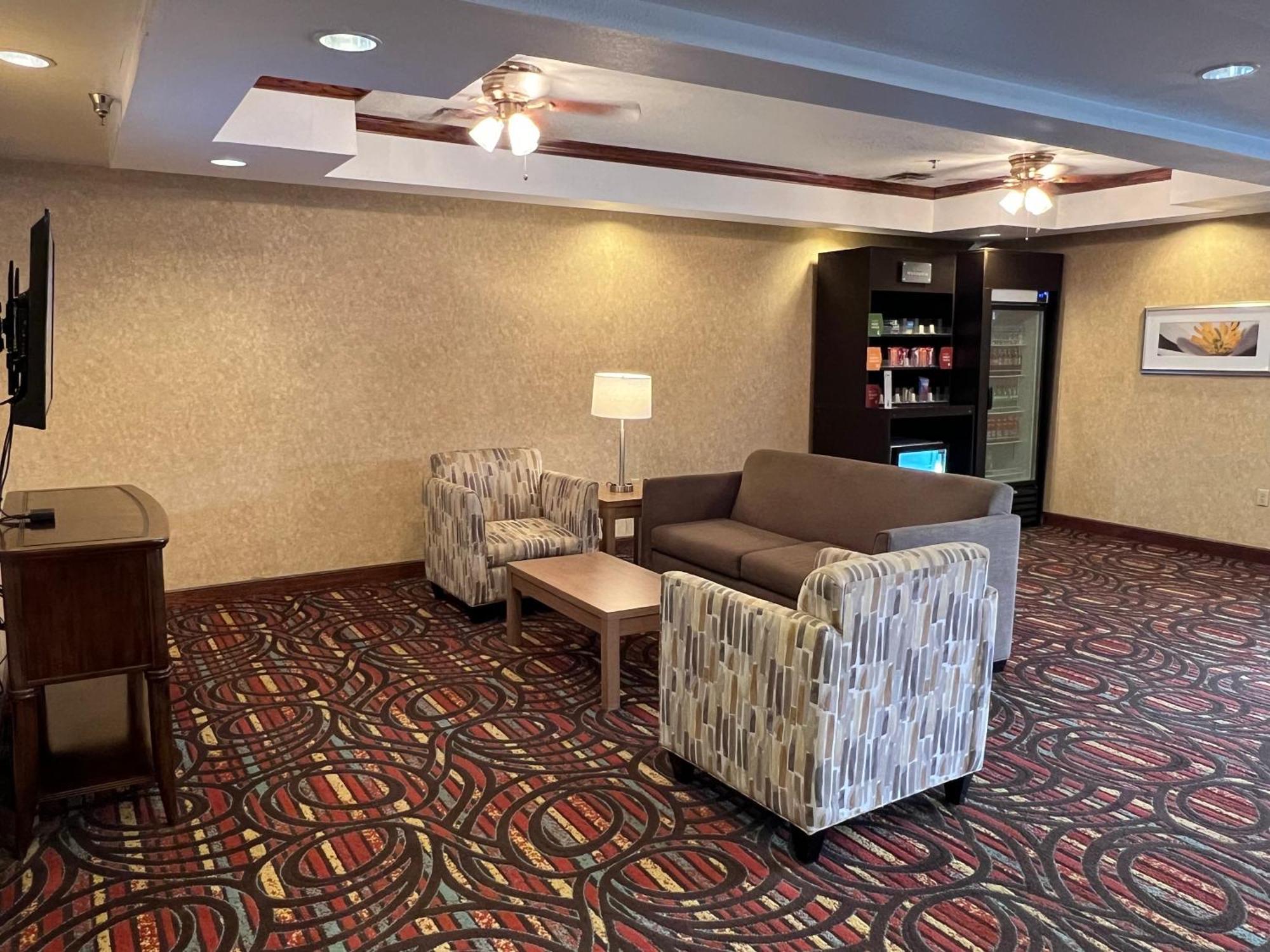 Quality Suites Midland North Loop 250 Zewnętrze zdjęcie