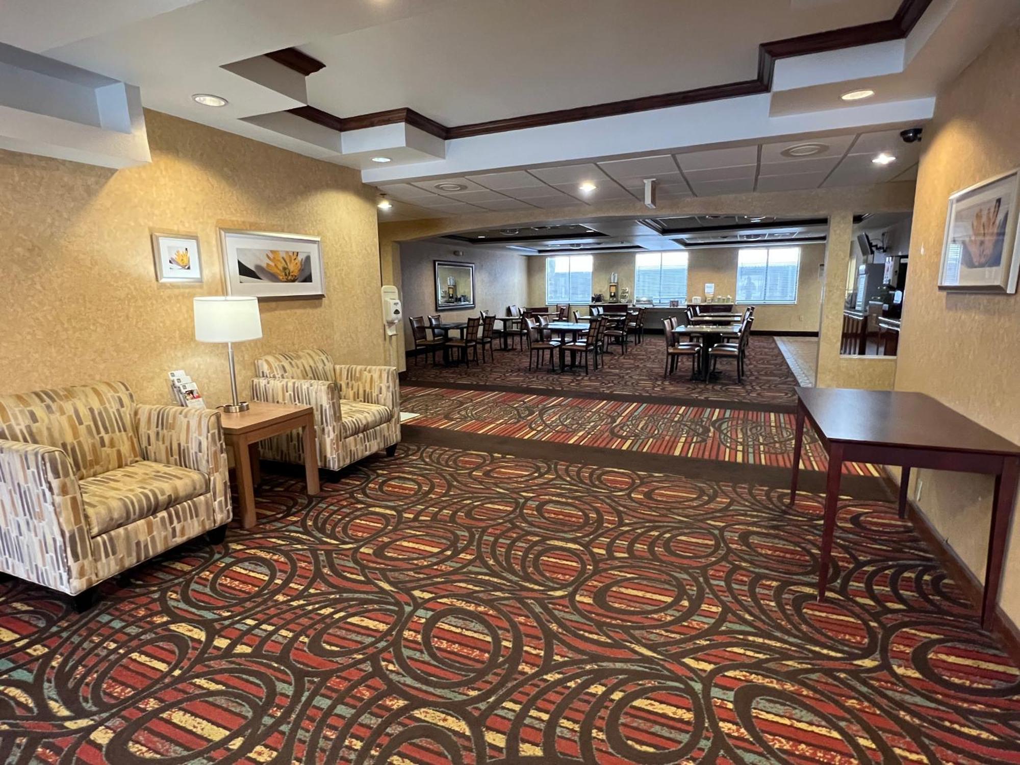 Quality Suites Midland North Loop 250 Zewnętrze zdjęcie