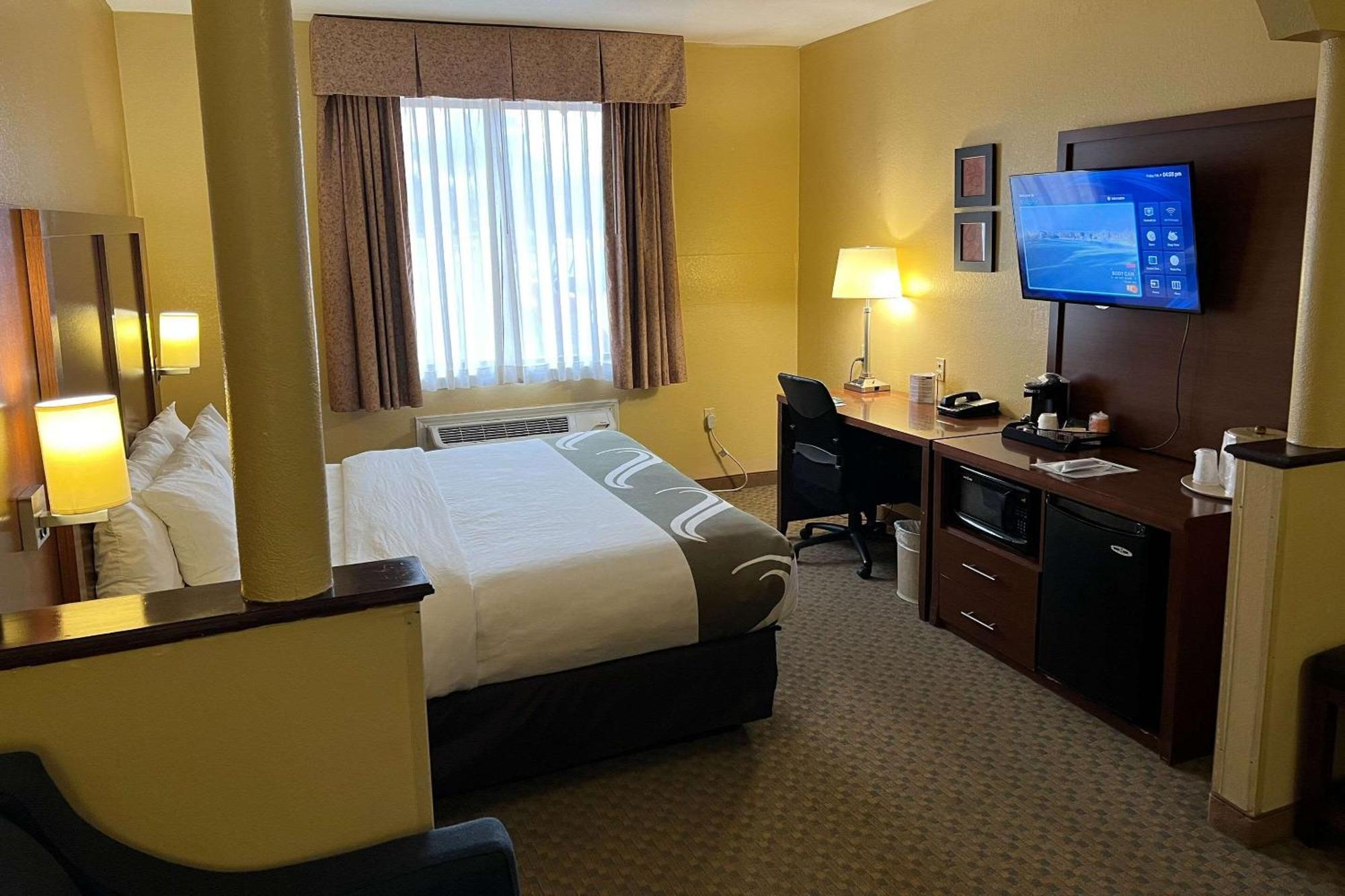 Quality Suites Midland North Loop 250 Zewnętrze zdjęcie