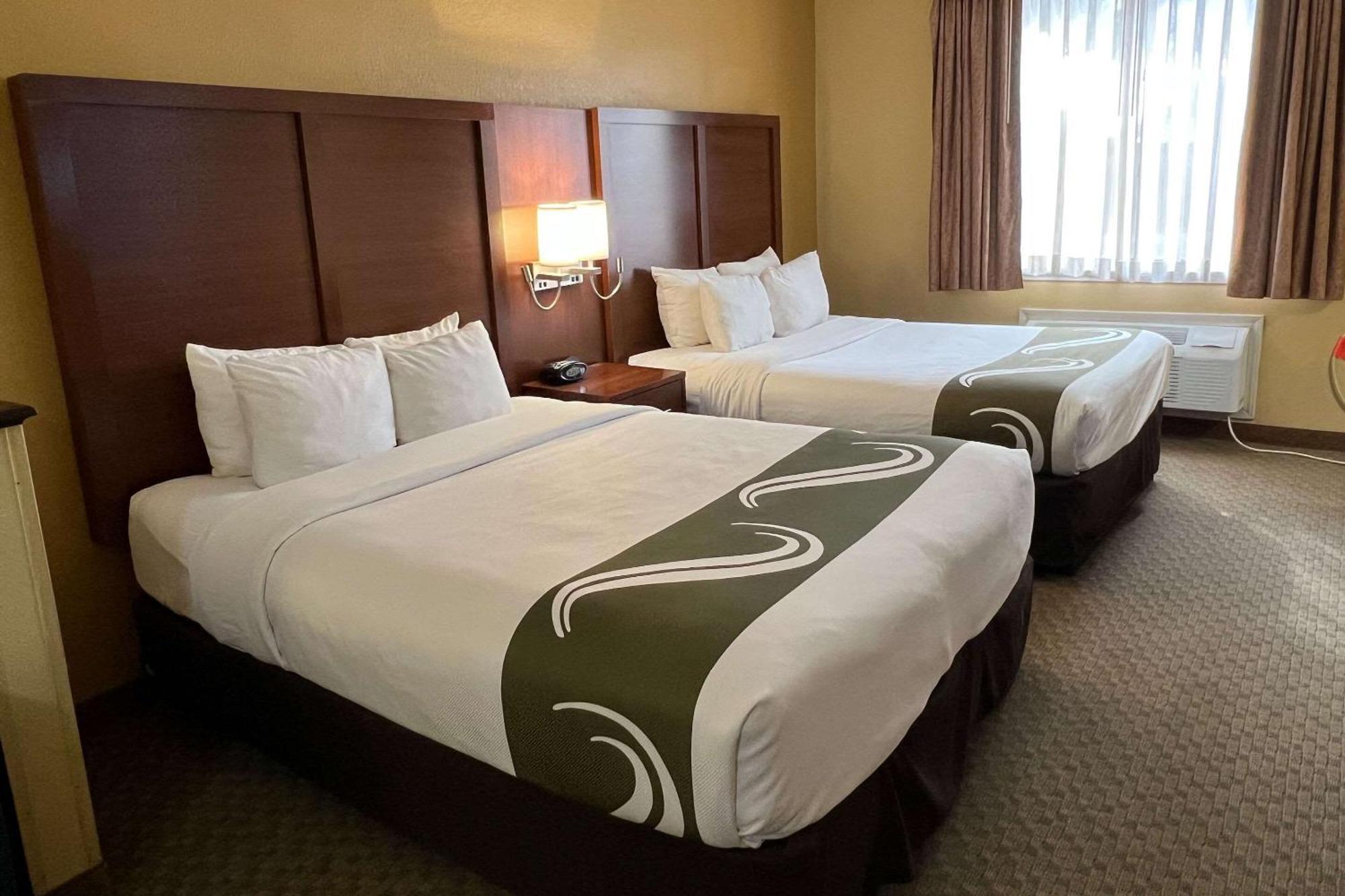 Quality Suites Midland North Loop 250 Zewnętrze zdjęcie