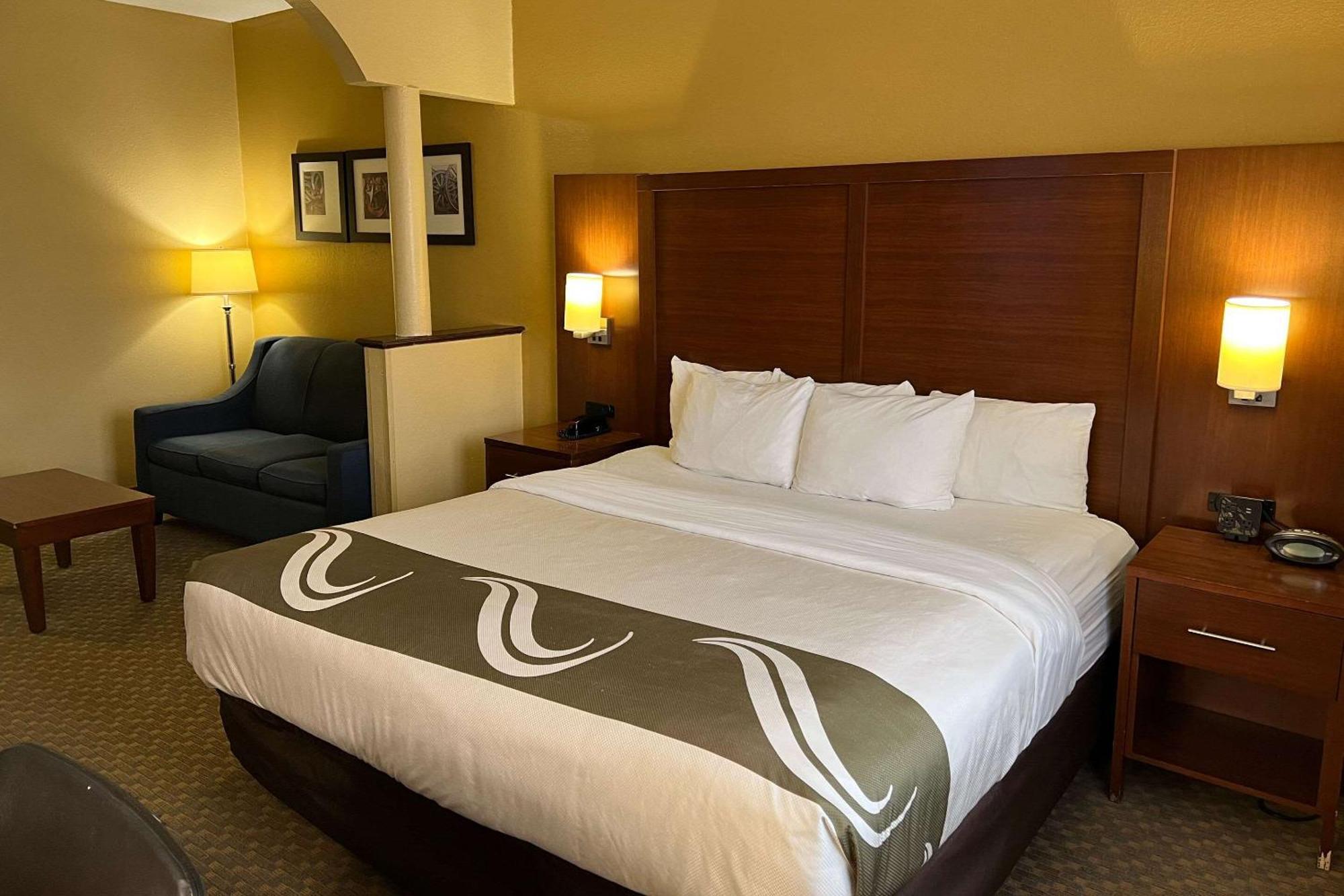 Quality Suites Midland North Loop 250 Zewnętrze zdjęcie