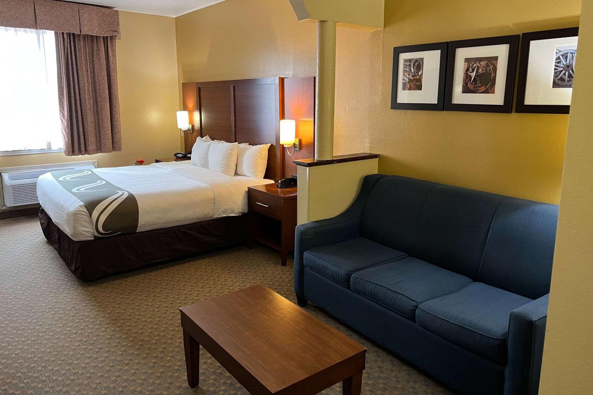 Quality Suites Midland North Loop 250 Zewnętrze zdjęcie
