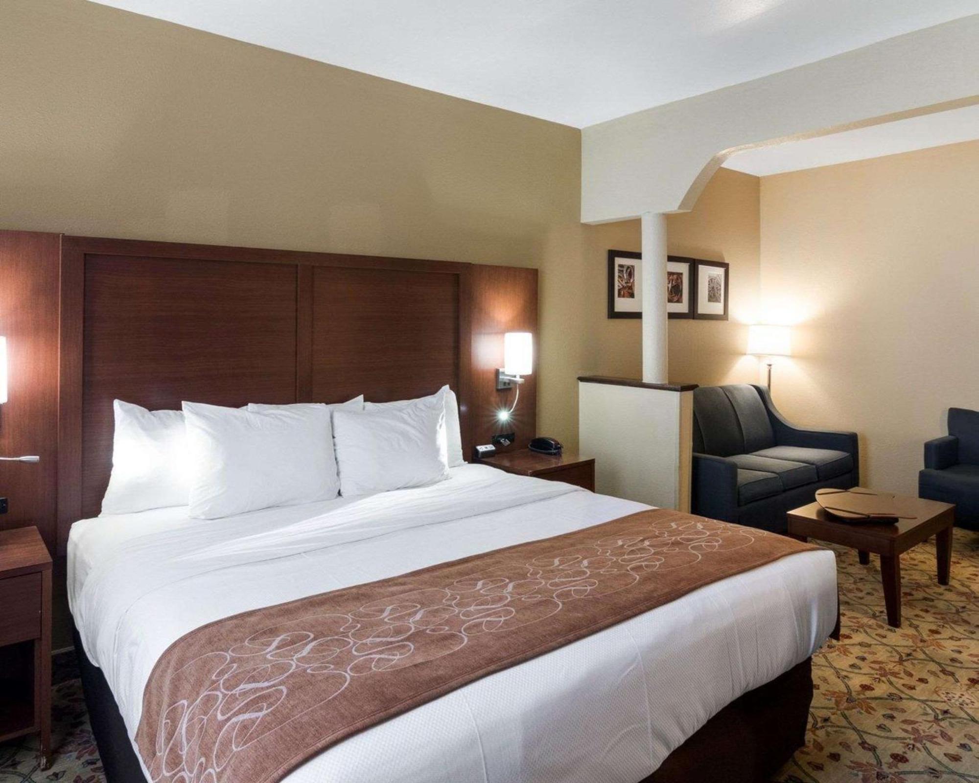 Quality Suites Midland North Loop 250 Zewnętrze zdjęcie