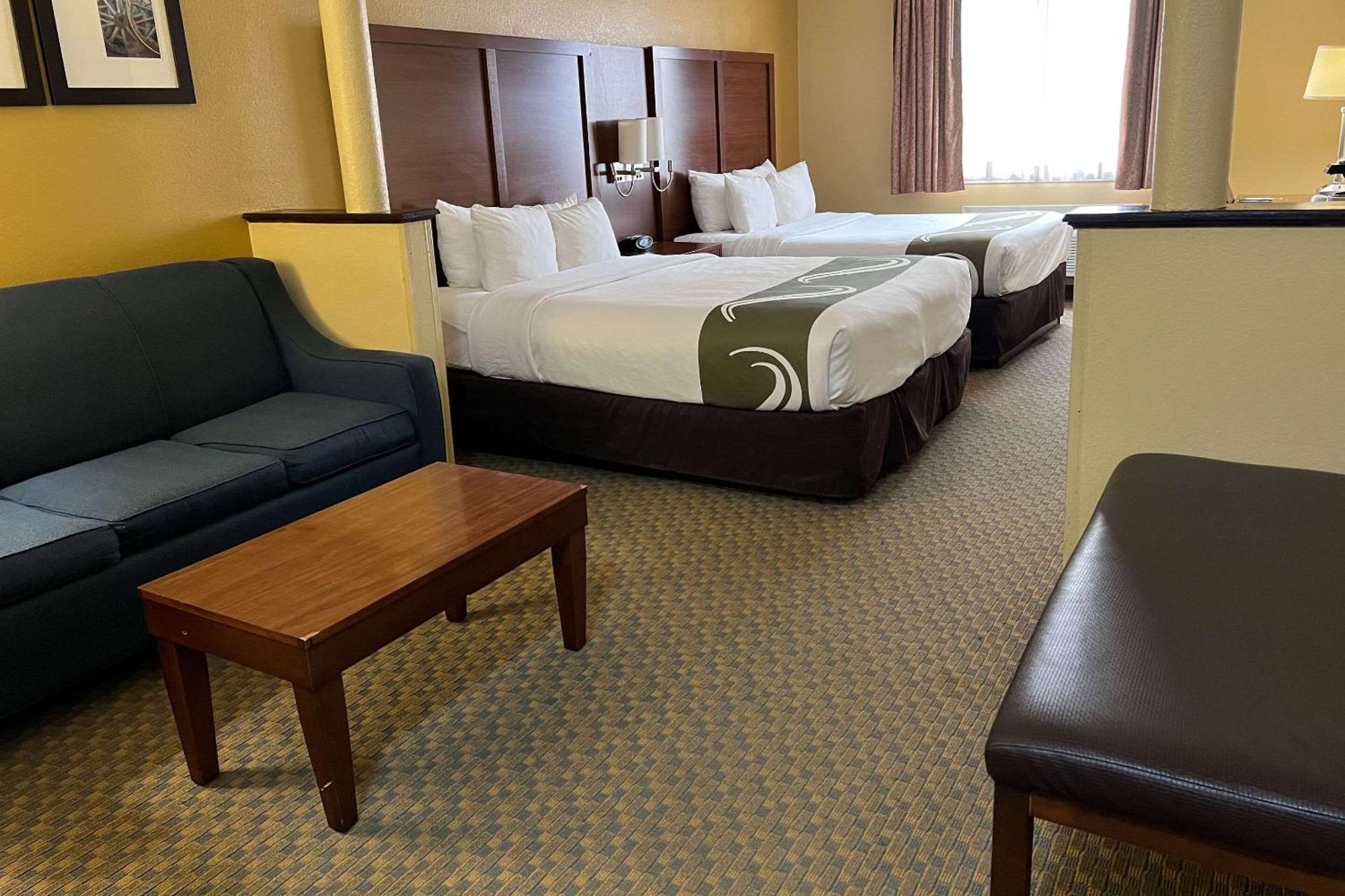 Quality Suites Midland North Loop 250 Zewnętrze zdjęcie