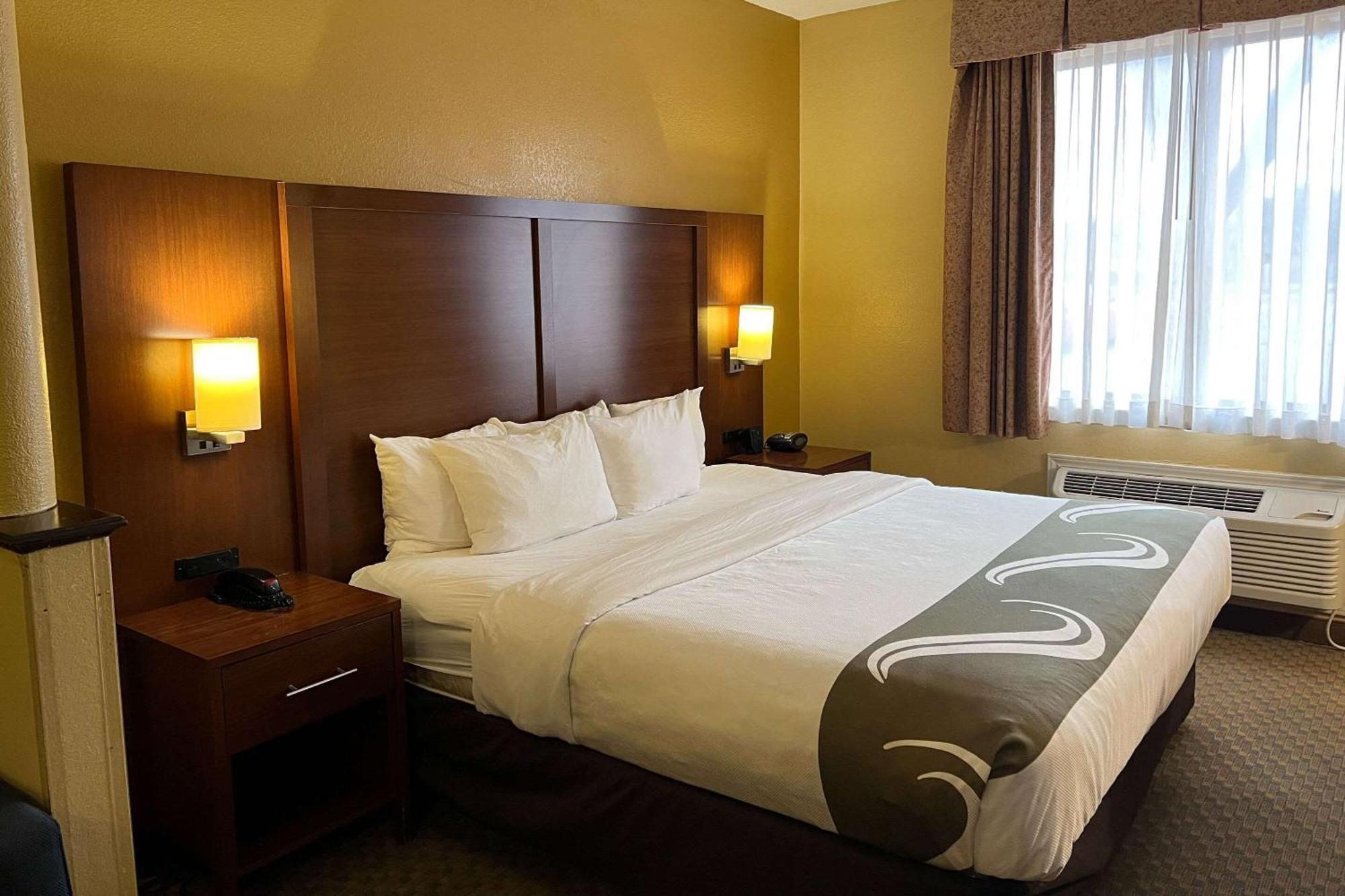 Quality Suites Midland North Loop 250 Zewnętrze zdjęcie