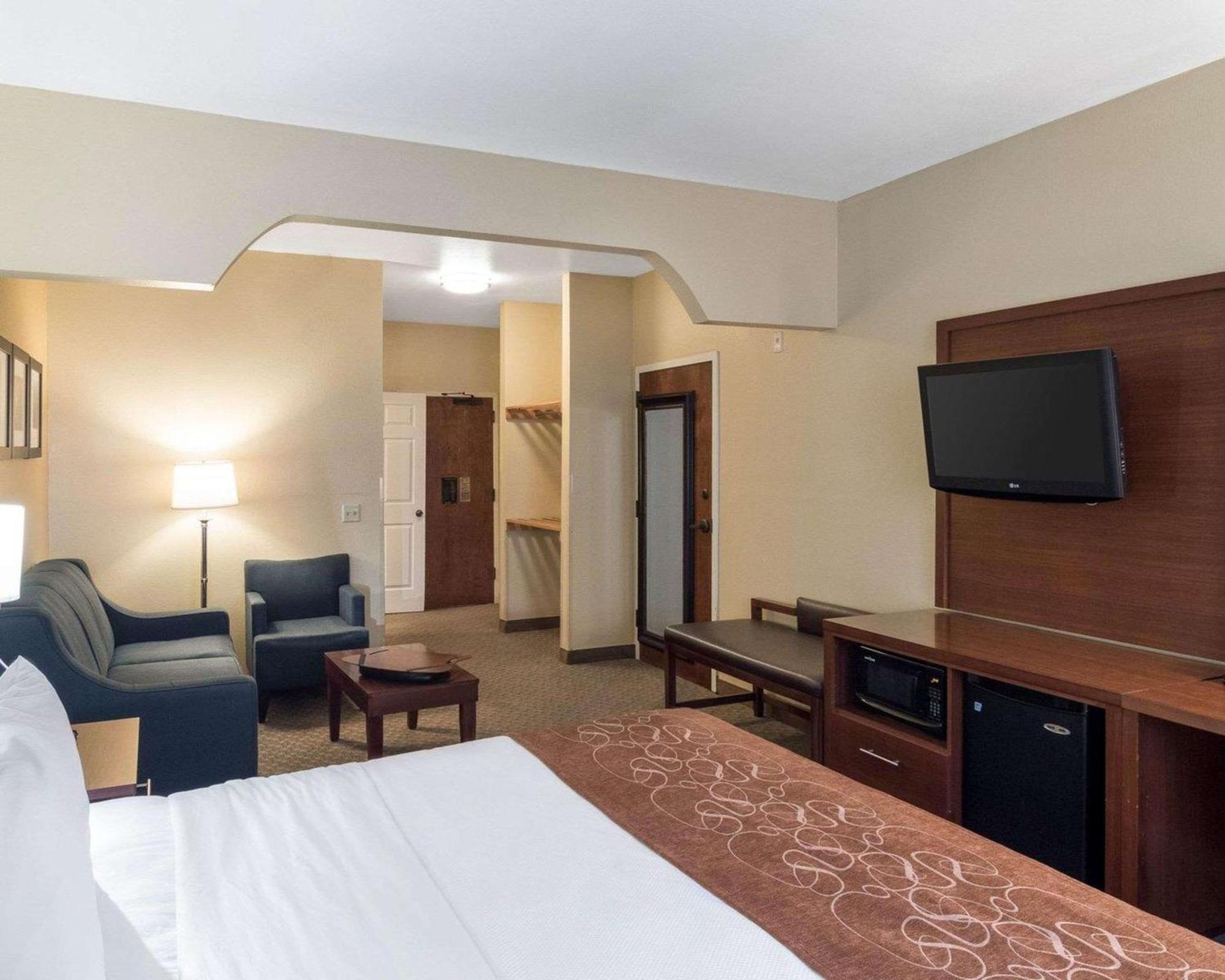 Quality Suites Midland North Loop 250 Zewnętrze zdjęcie