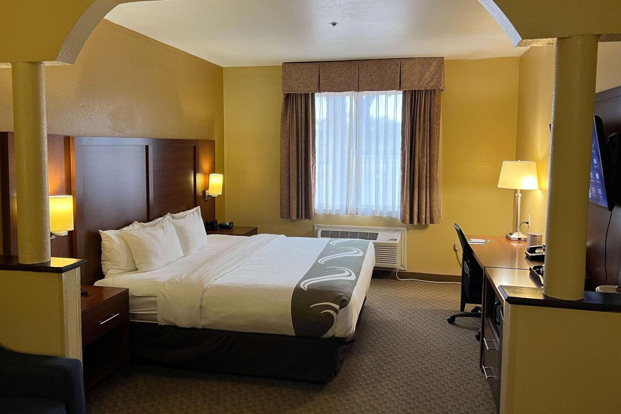 Quality Suites Midland North Loop 250 Zewnętrze zdjęcie