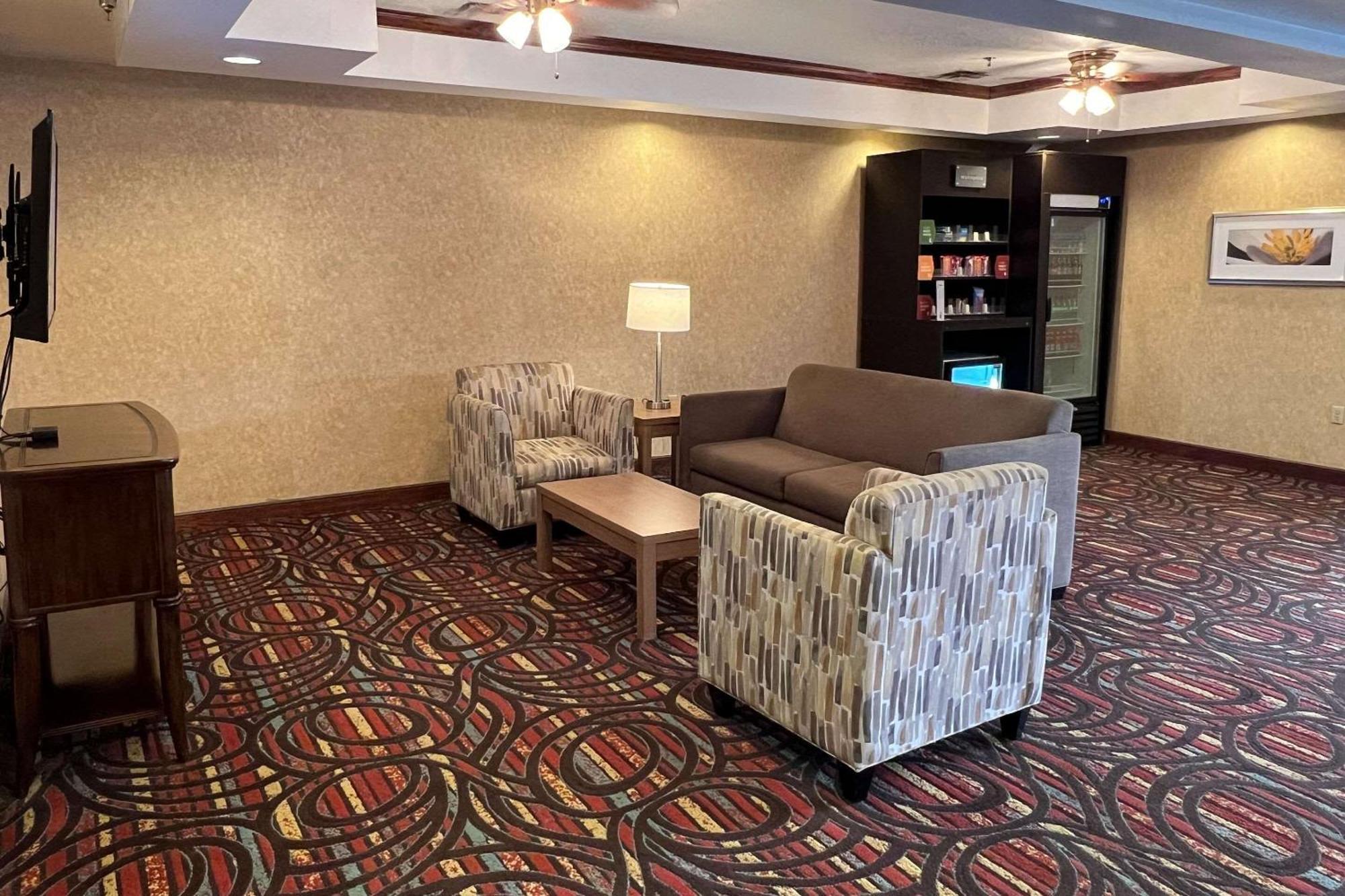 Quality Suites Midland North Loop 250 Zewnętrze zdjęcie