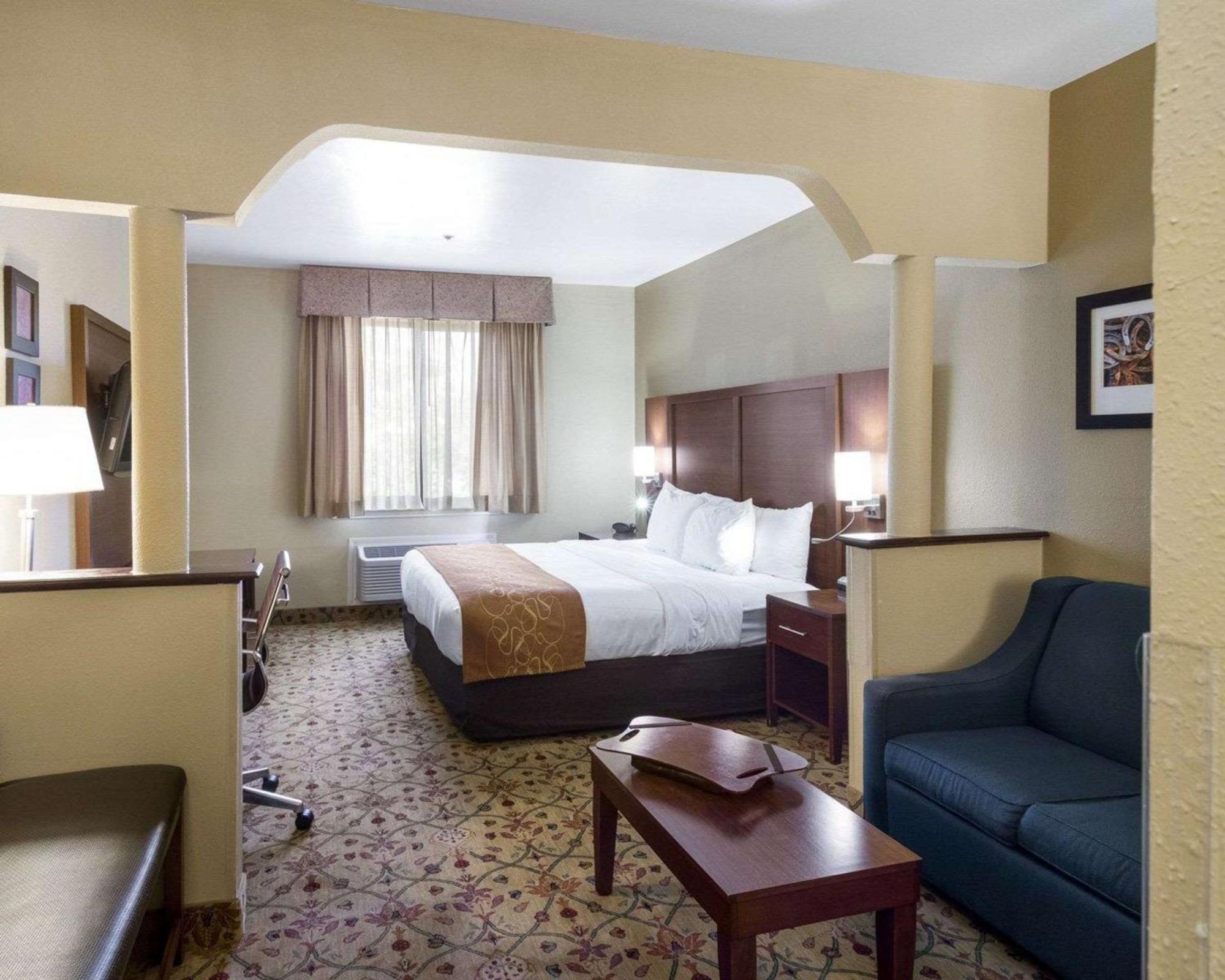 Quality Suites Midland North Loop 250 Zewnętrze zdjęcie
