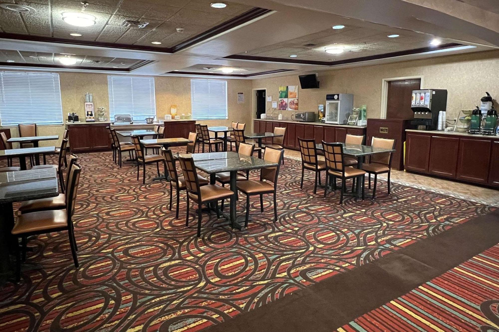 Quality Suites Midland North Loop 250 Zewnętrze zdjęcie
