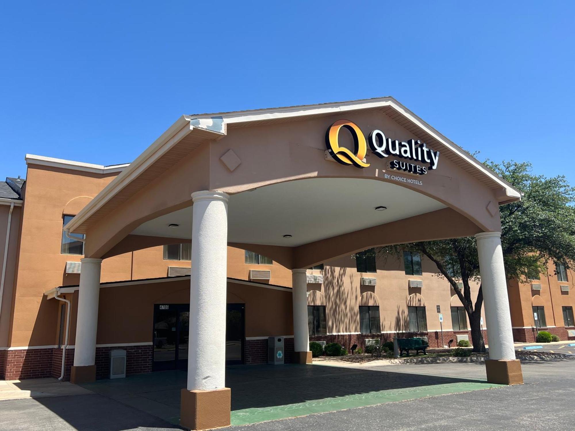 Quality Suites Midland North Loop 250 Zewnętrze zdjęcie