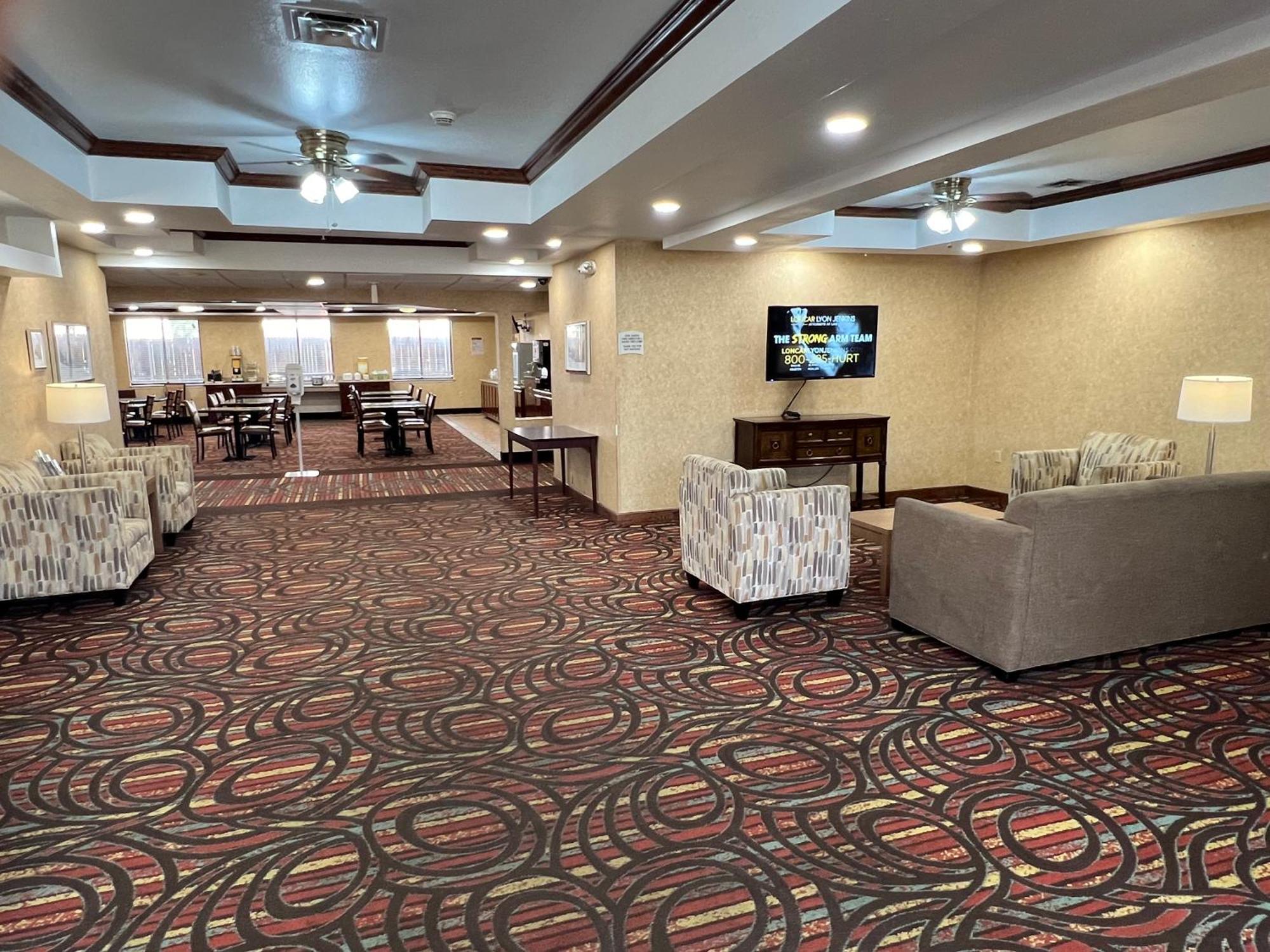 Quality Suites Midland North Loop 250 Zewnętrze zdjęcie