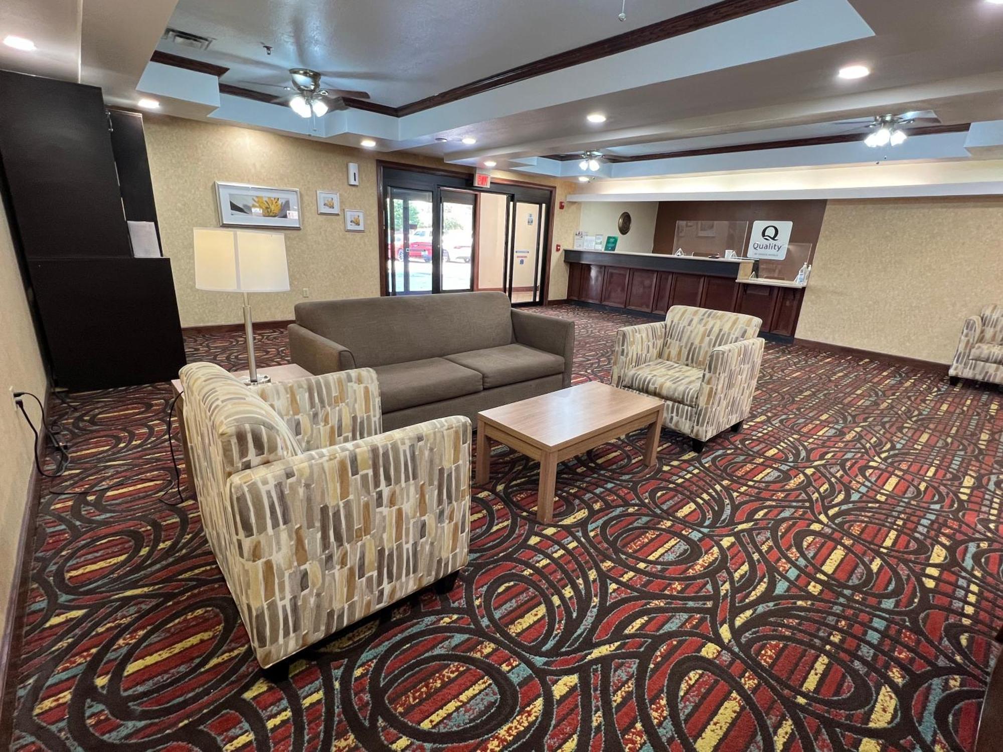Quality Suites Midland North Loop 250 Zewnętrze zdjęcie