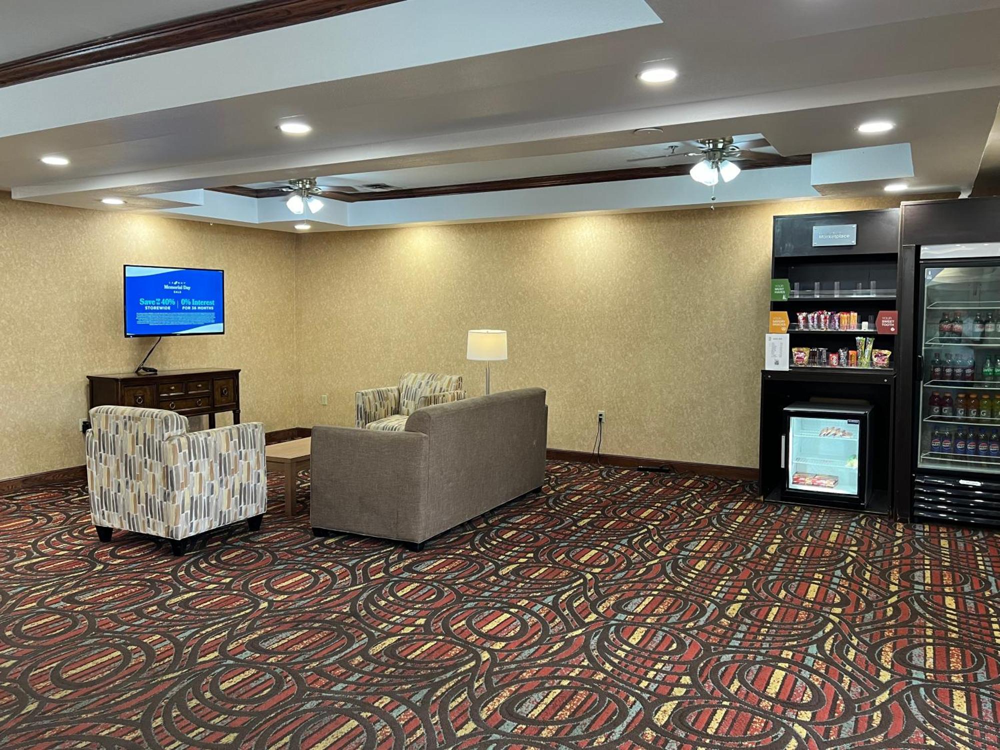 Quality Suites Midland North Loop 250 Zewnętrze zdjęcie