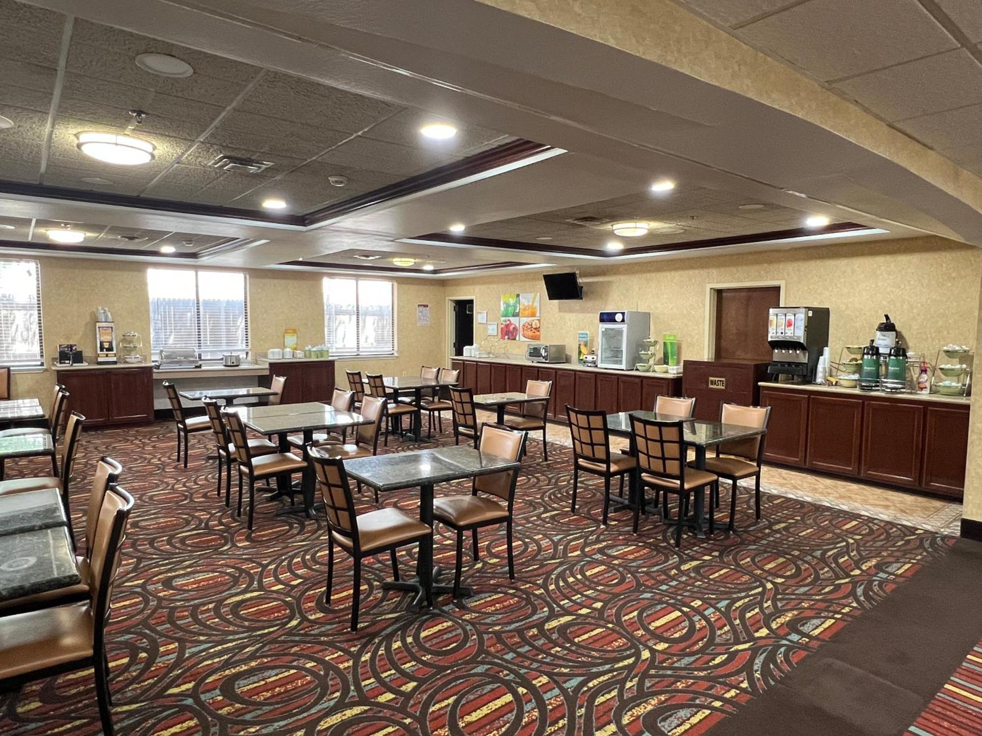 Quality Suites Midland North Loop 250 Zewnętrze zdjęcie