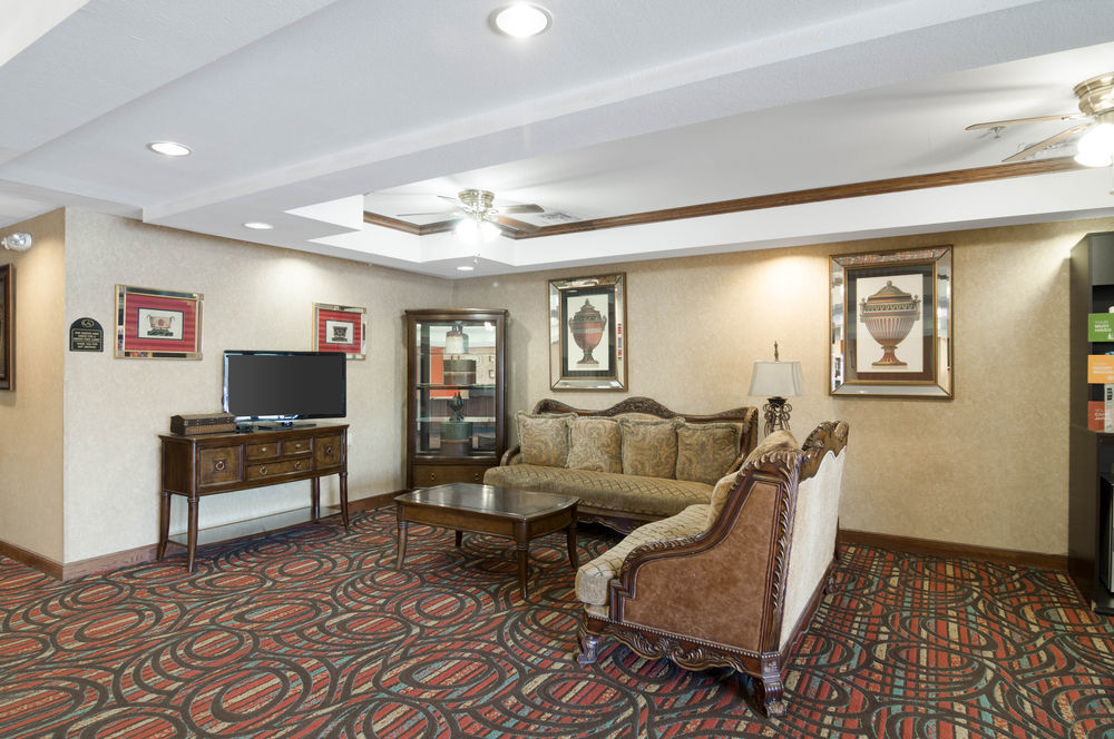 Quality Suites Midland North Loop 250 Zewnętrze zdjęcie