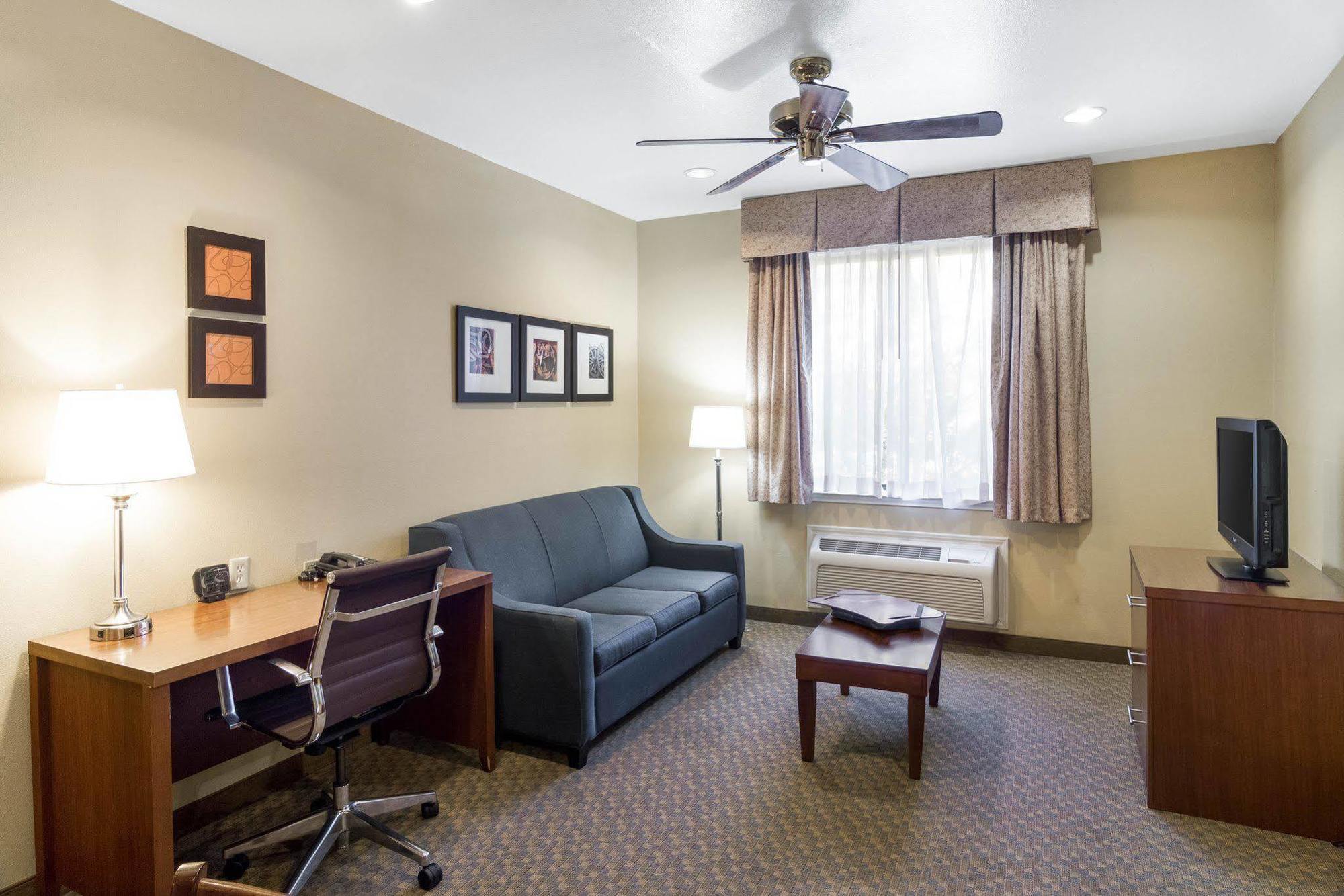 Quality Suites Midland North Loop 250 Zewnętrze zdjęcie