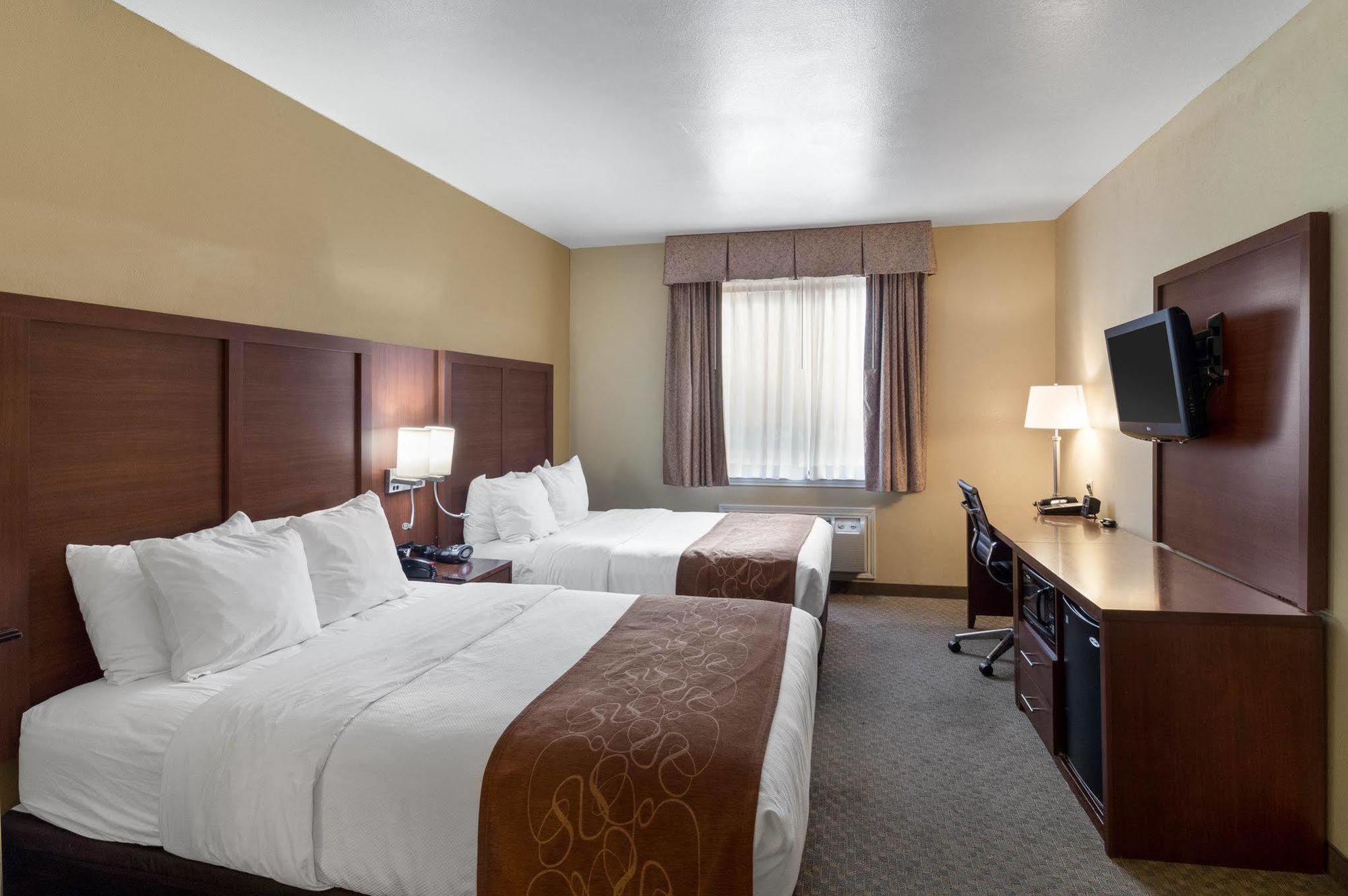 Quality Suites Midland North Loop 250 Zewnętrze zdjęcie