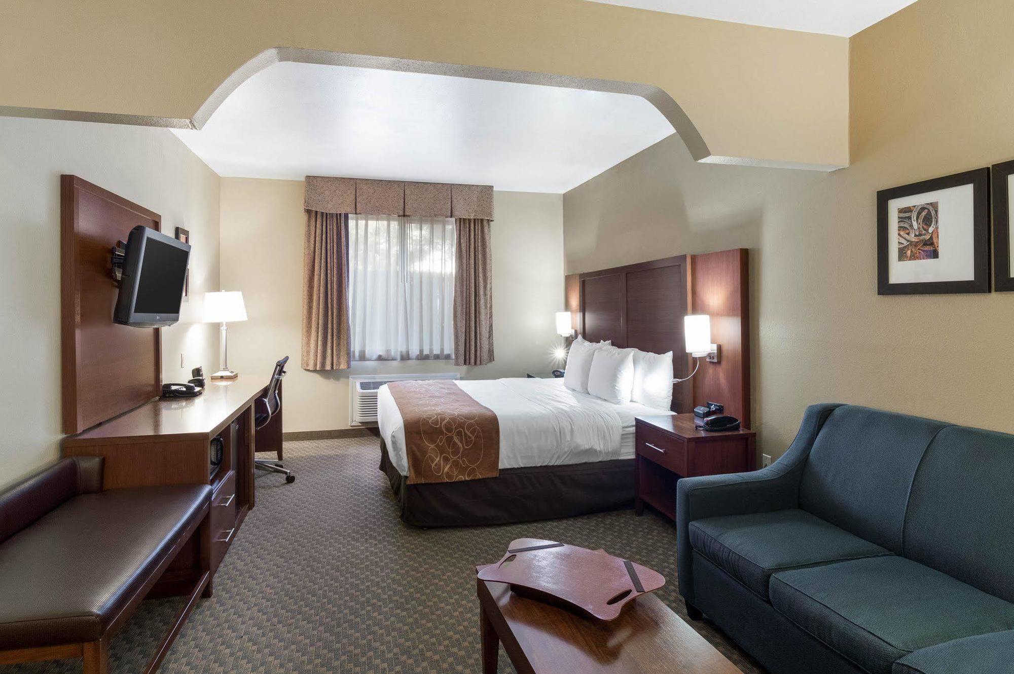 Quality Suites Midland North Loop 250 Zewnętrze zdjęcie